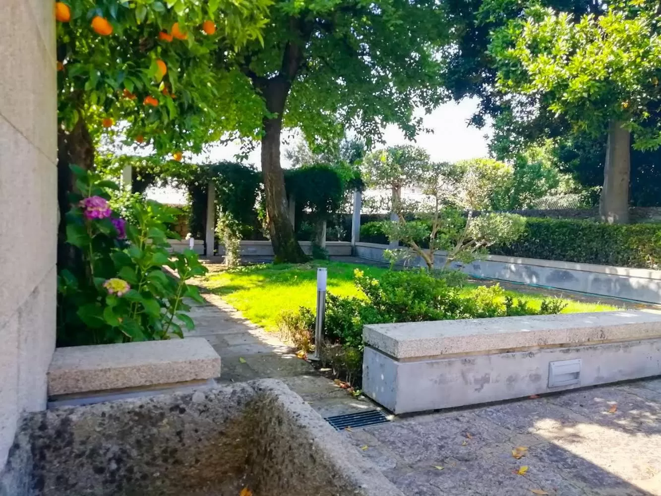 Restaurant/places to eat in Hotel Bracara Augusta