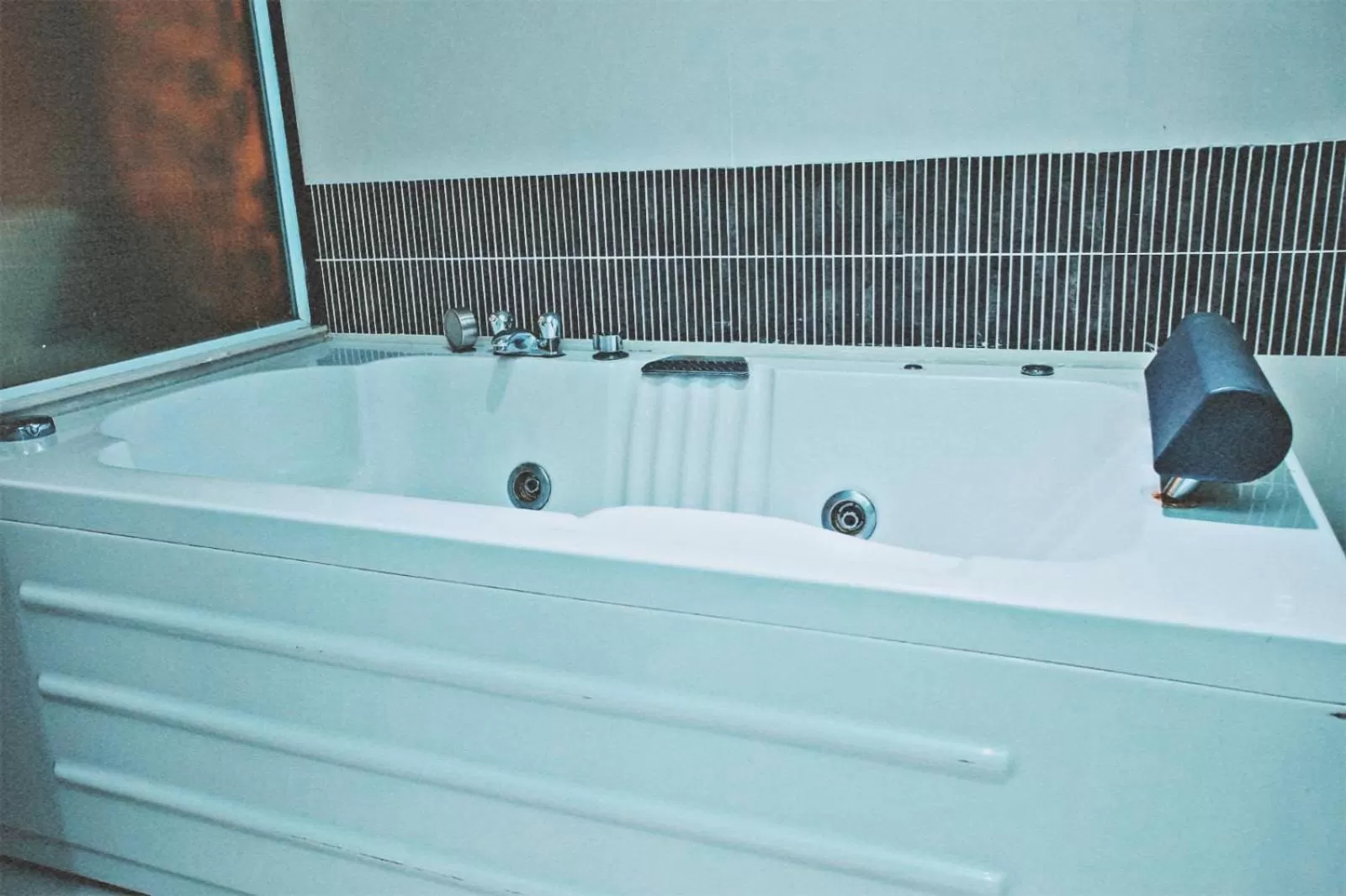 Bathroom in Darling Harbour Residence - South Pattaya