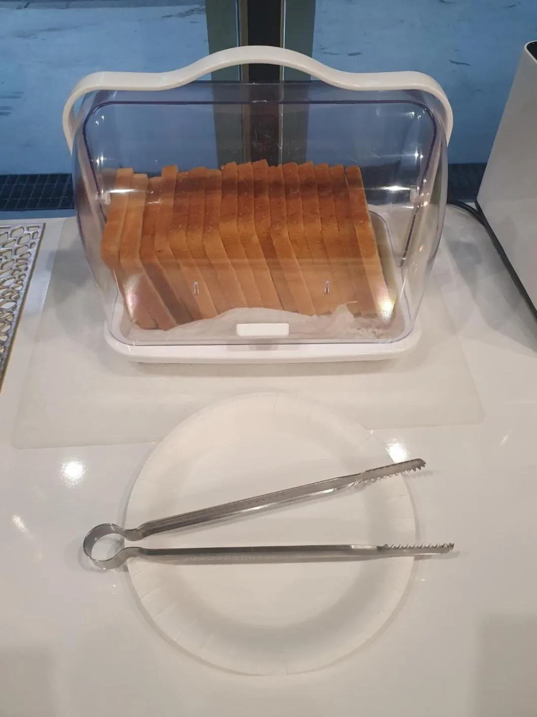 Breakfast in Hotel Irene