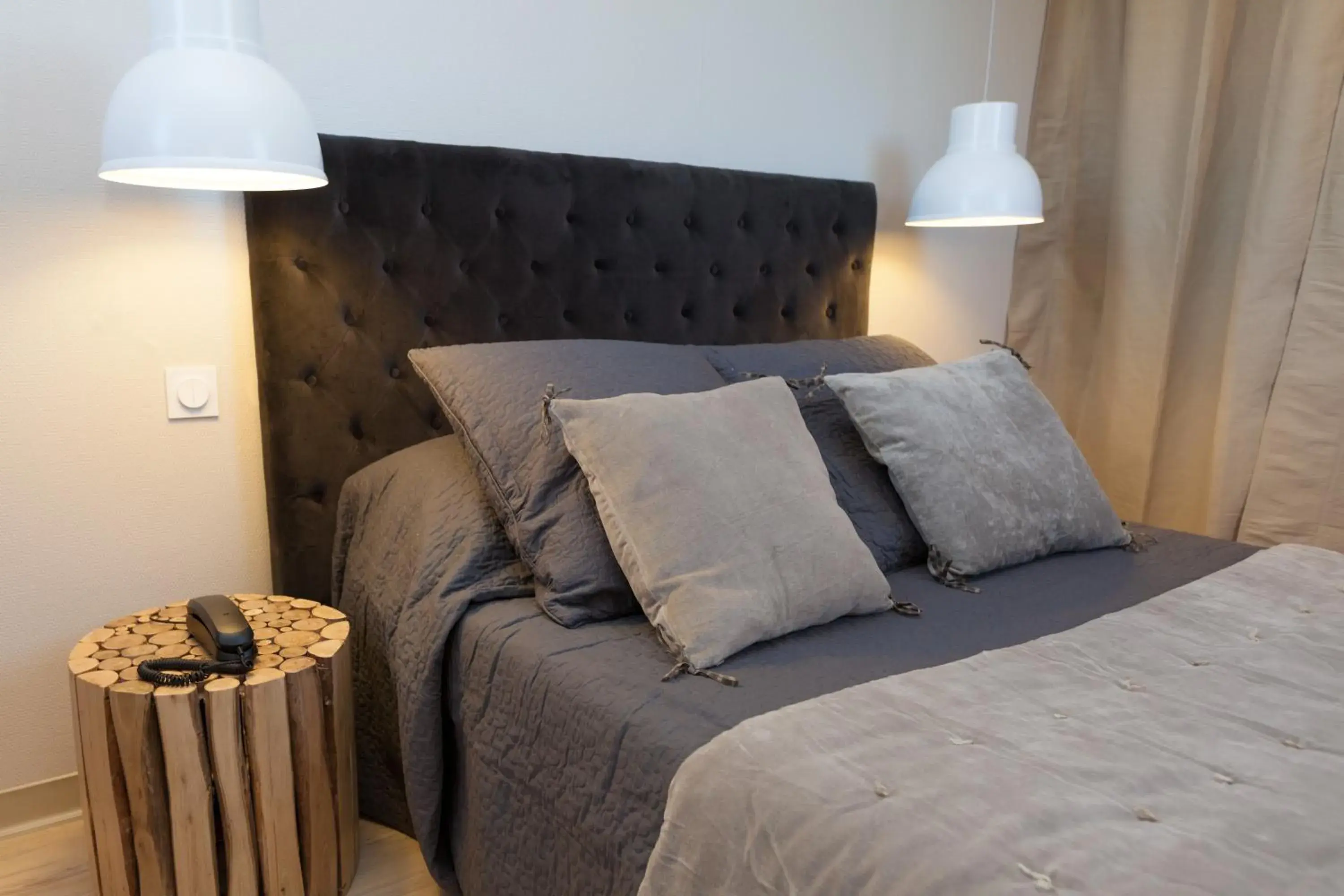 Comfort Double Room in La Quietat Comfort Double Room in La Quietat