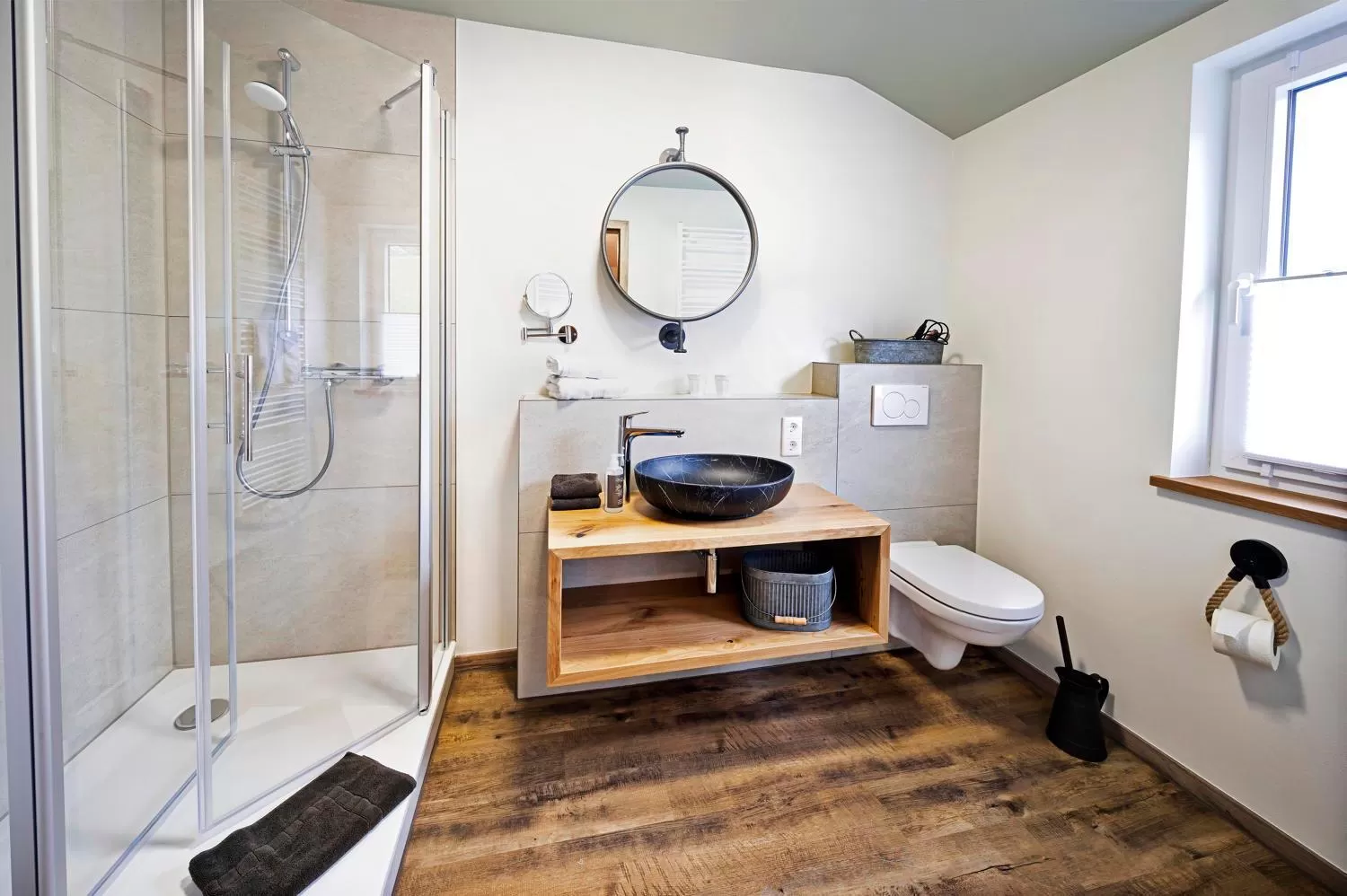 Bathroom in Die Sperre