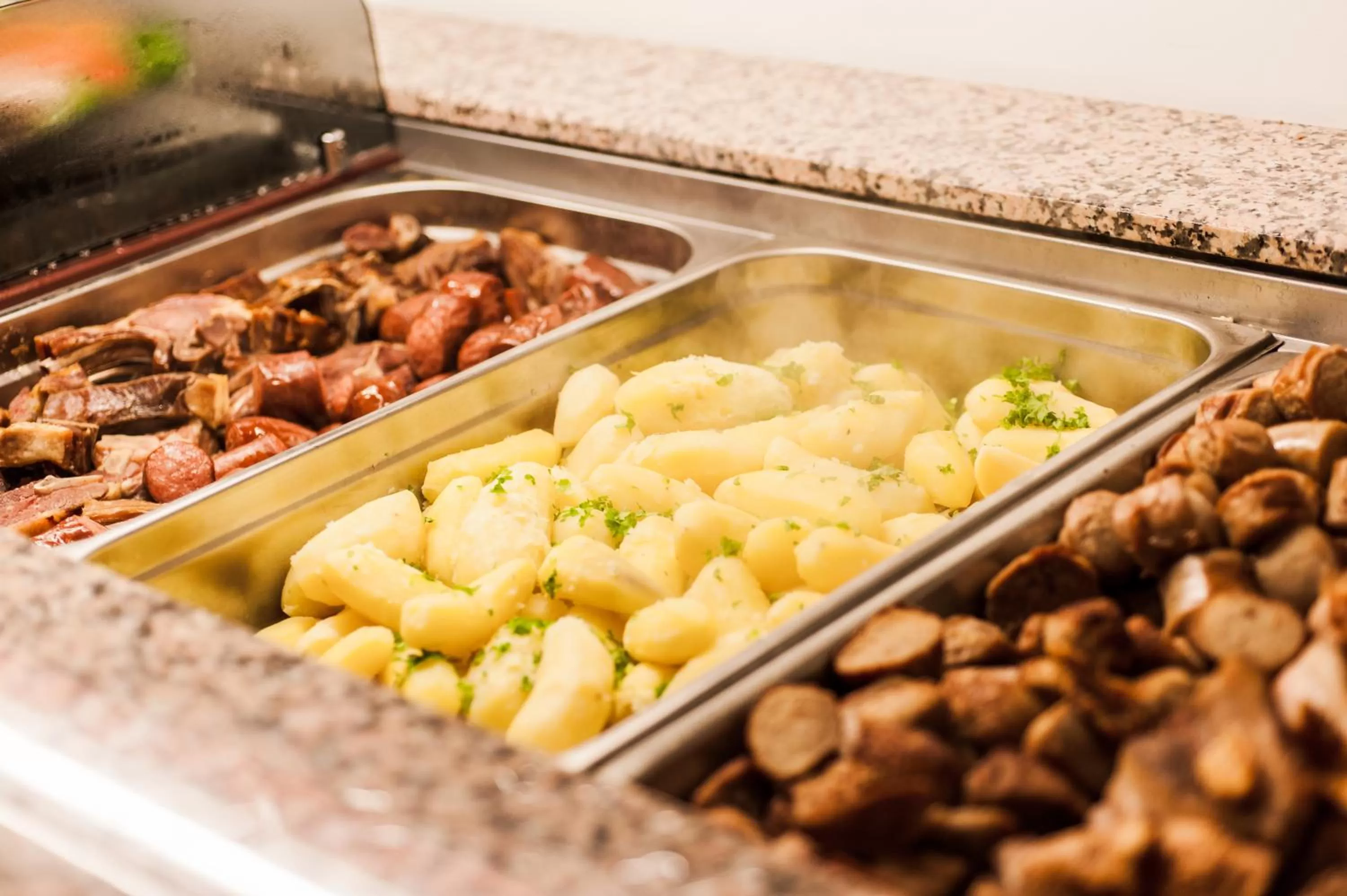 Meals in Tynset Hotel