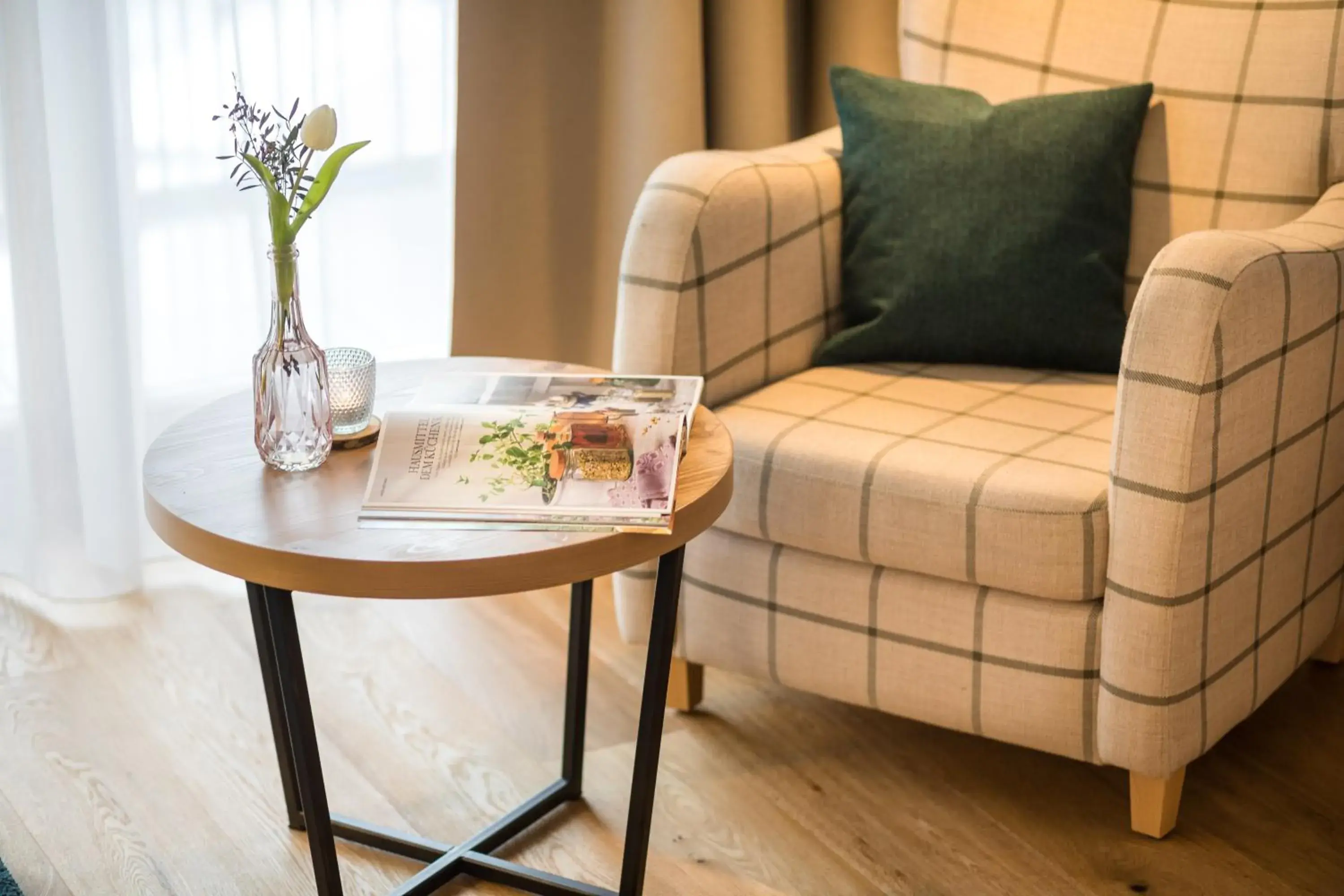 Junior Suite in HELDs Vitalhotel Junior Suite in HELDs Vitalhotel