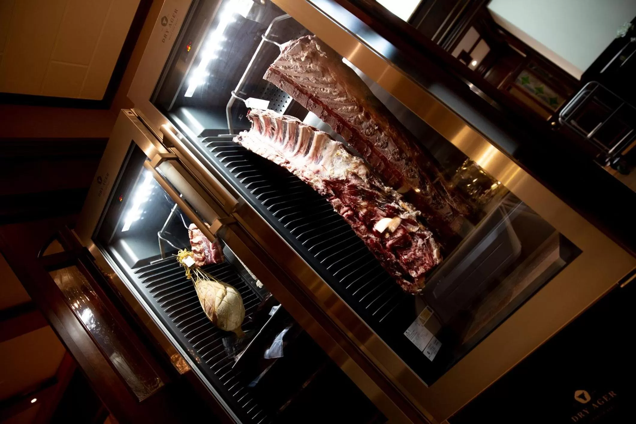 Restaurant/places to eat in Korbstadthotel Krone