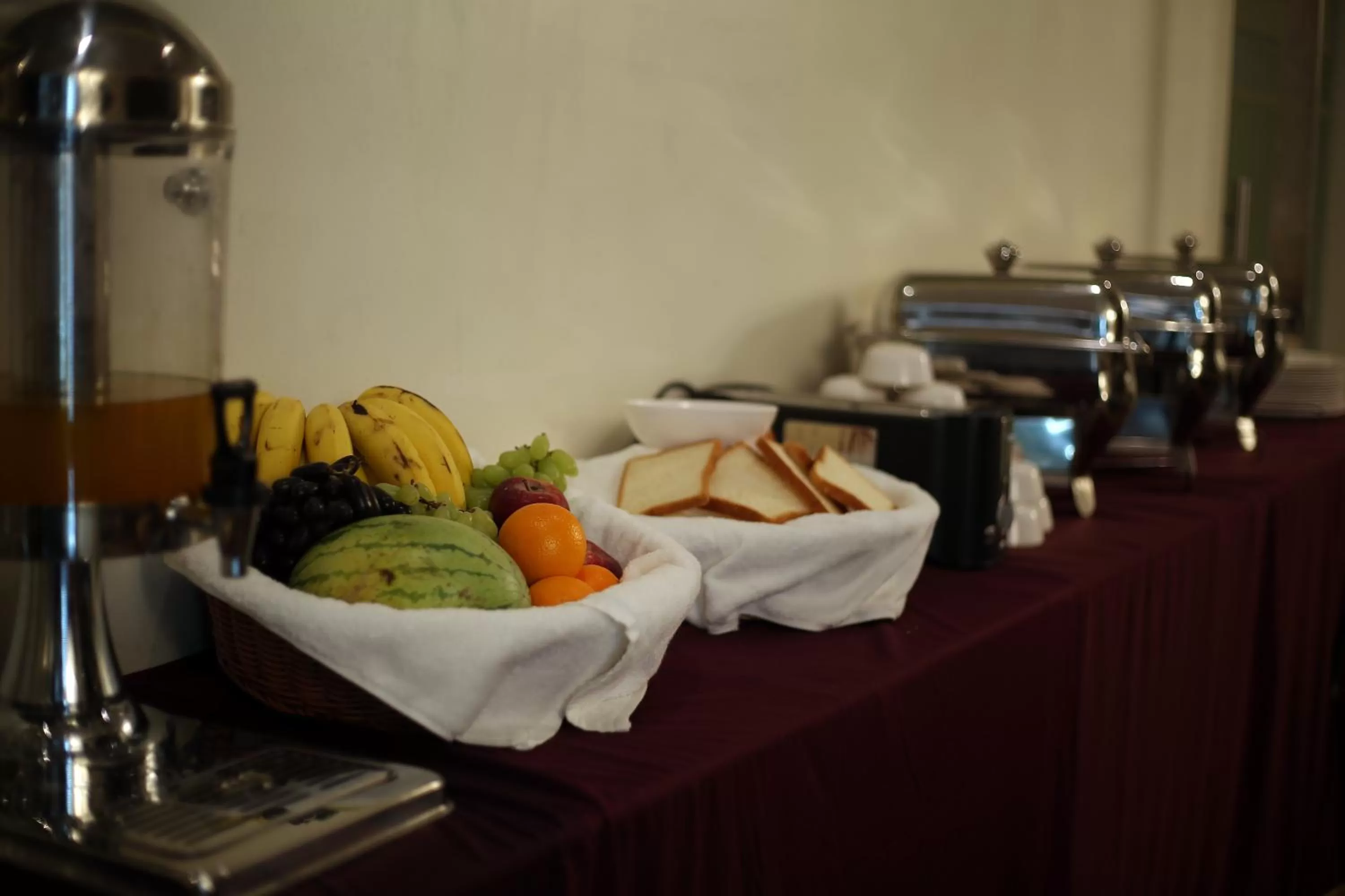 Breakfast in PARK SIGNATURE HOTELS - Royal Benza