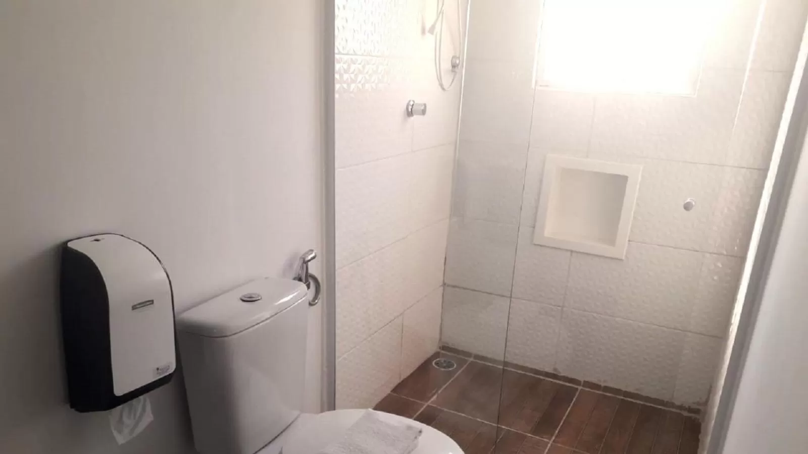 Toilet, Bathroom in Costa Maris Beach Hotel Frente Mar