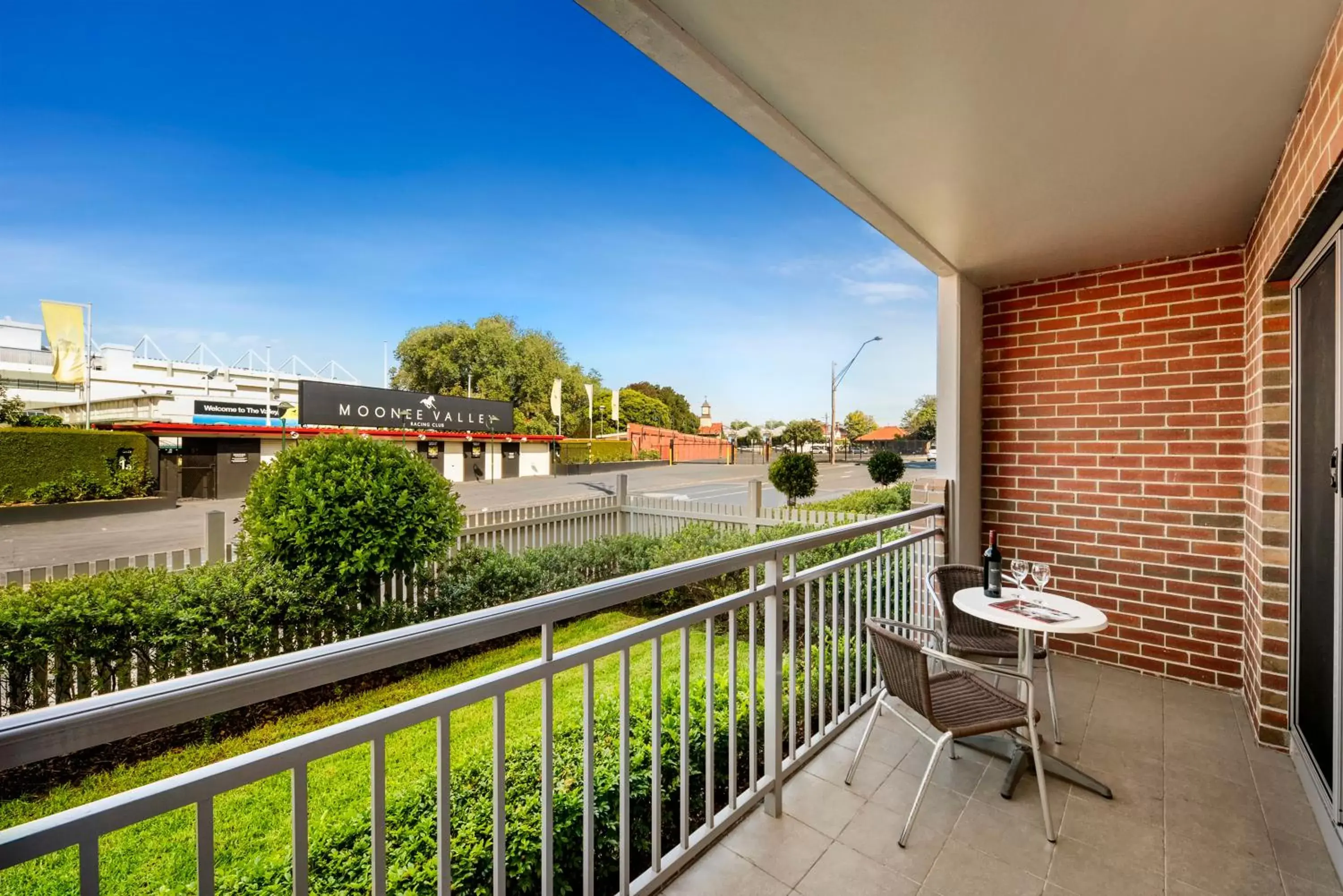 One-Bedroom Apartment with Balcony in Quest Moonee Valley One-Bedroom Apartment with Balcony in Quest Moonee Valley
