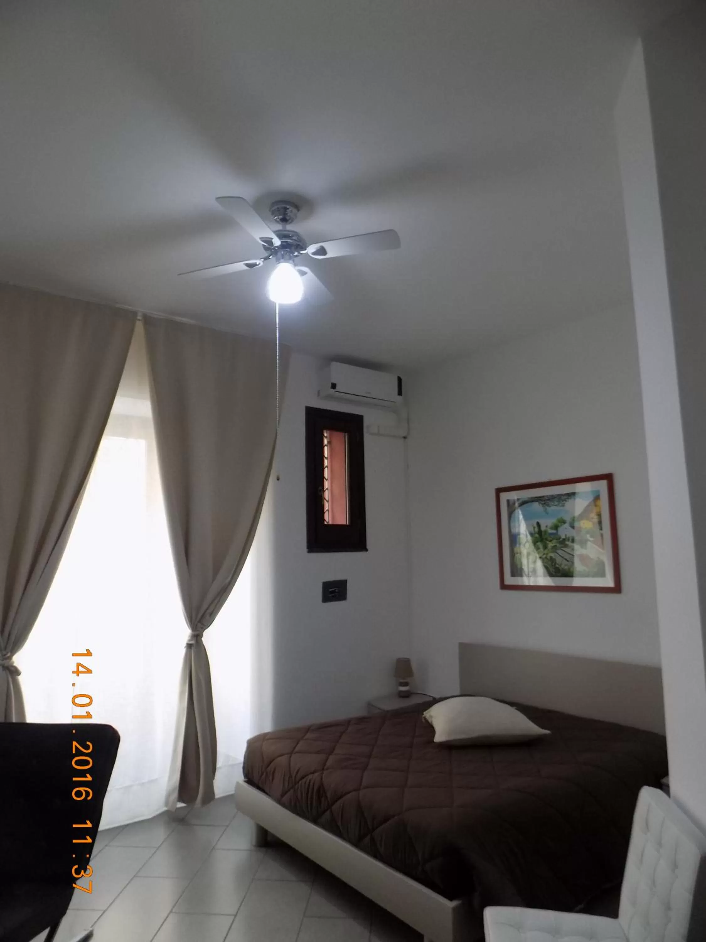 Photo of the whole room, Bed in B&B Porta delle Madonie