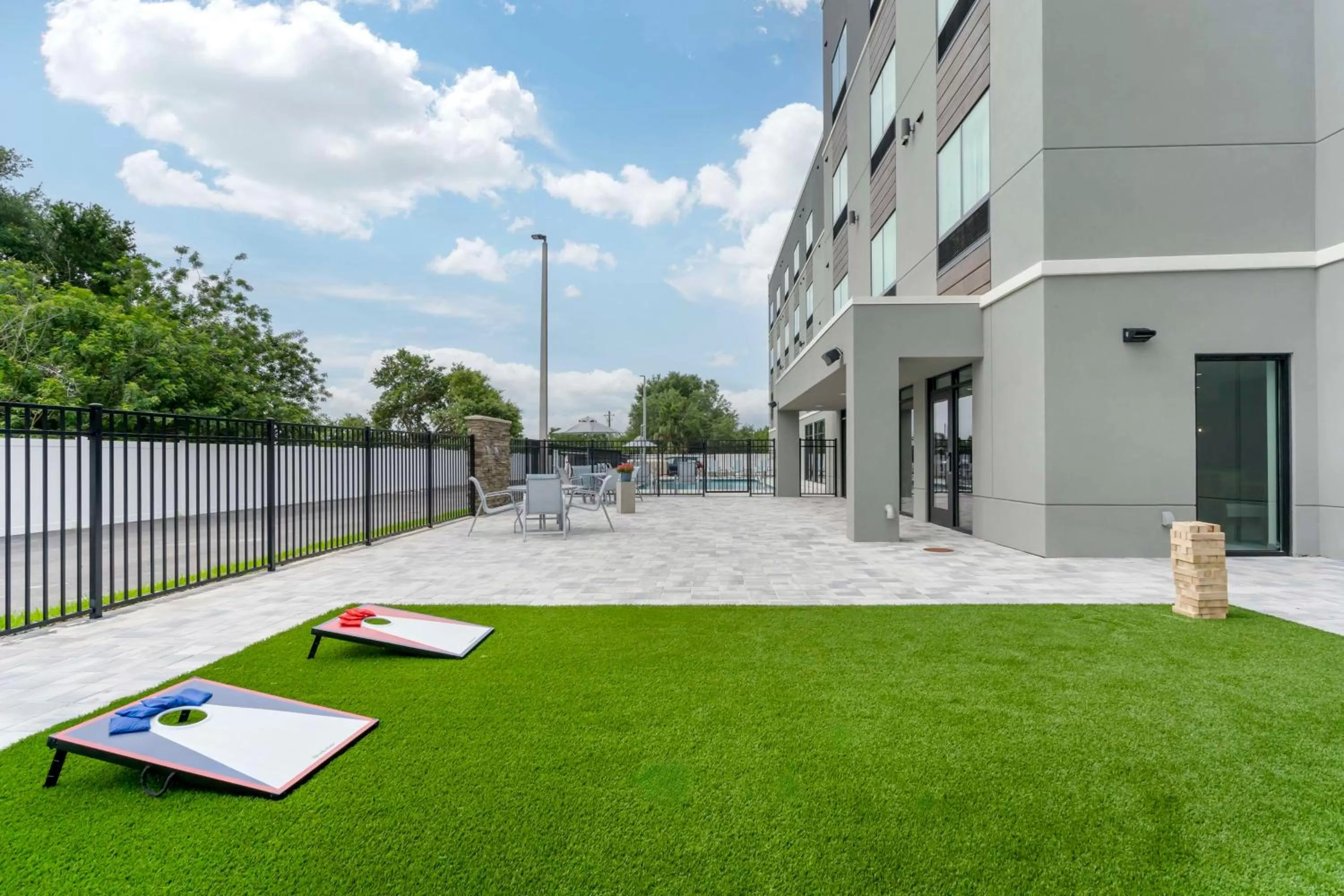 Property building in Best Western Plus Winter Haven Inn & Suites