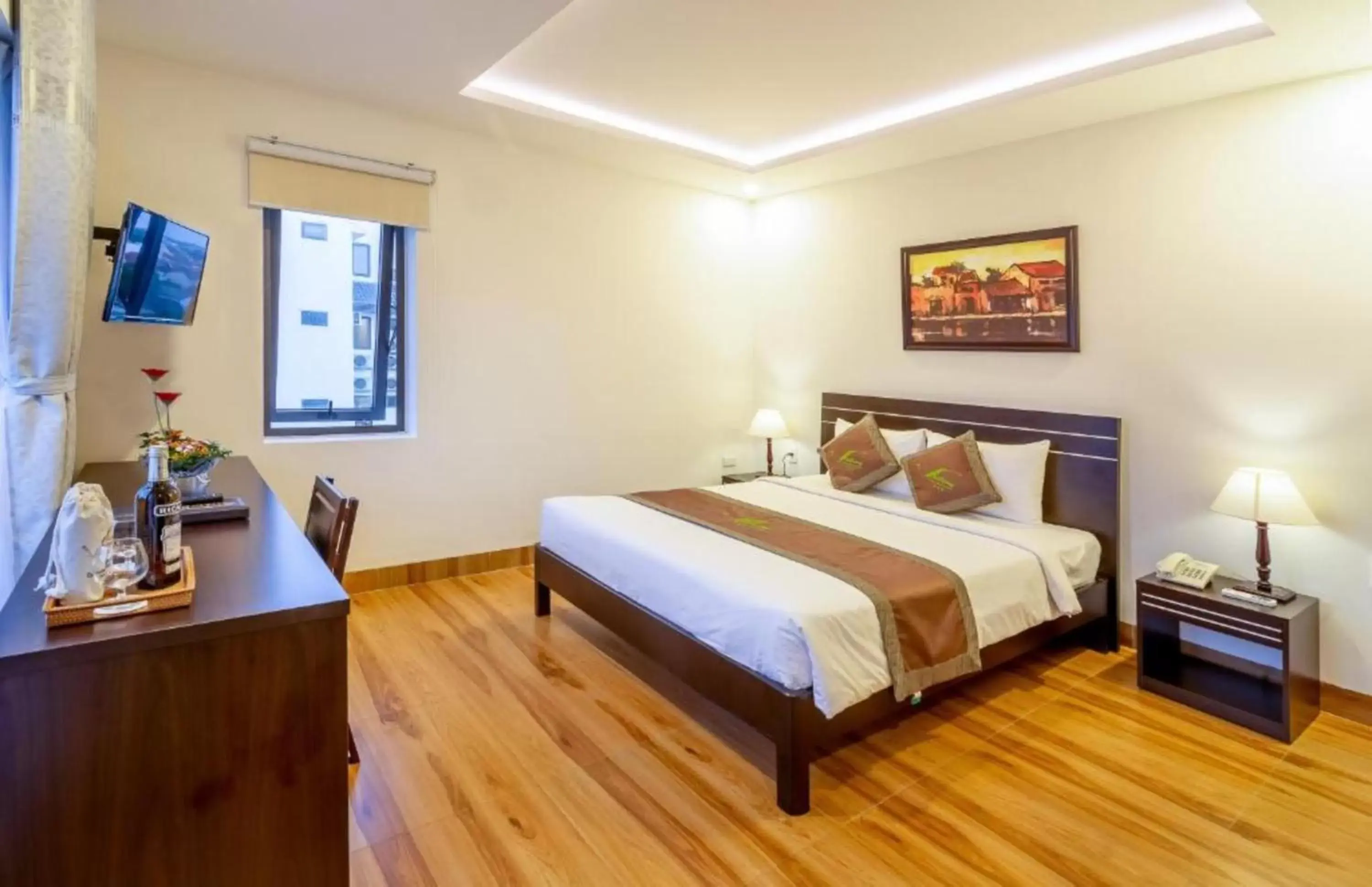 Deluxe Double Room in Hotel Front Beach Deluxe Double Room in Hotel Front Beach