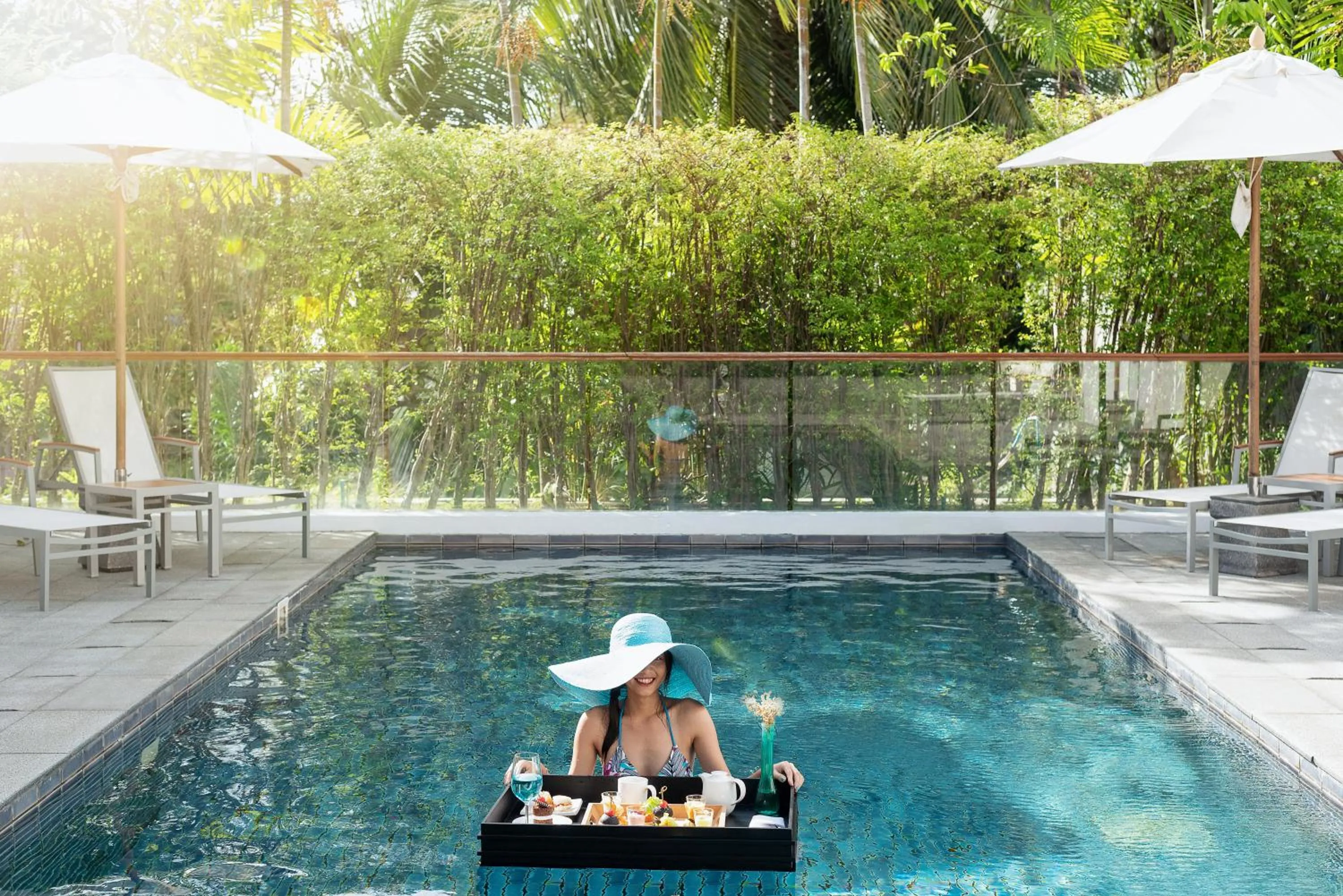 Area and facilities in Nap Patong