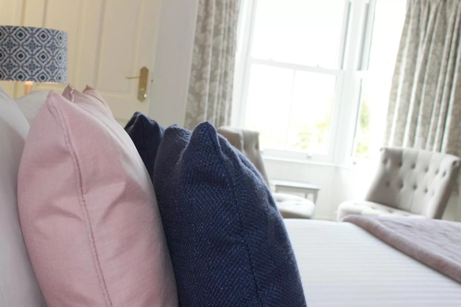 Bed in The Hatch Inn