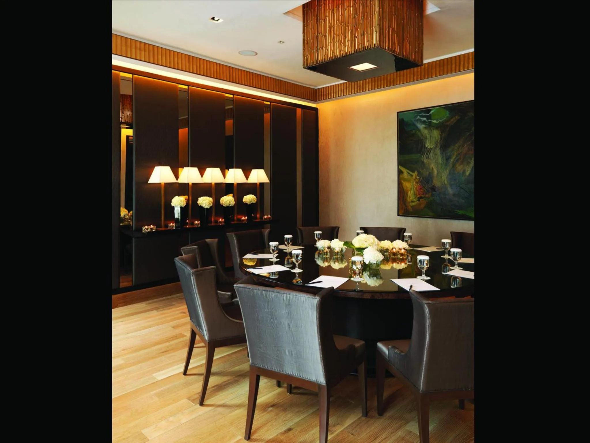 Banquet/Function facilities in Hotel Gran Mahakam