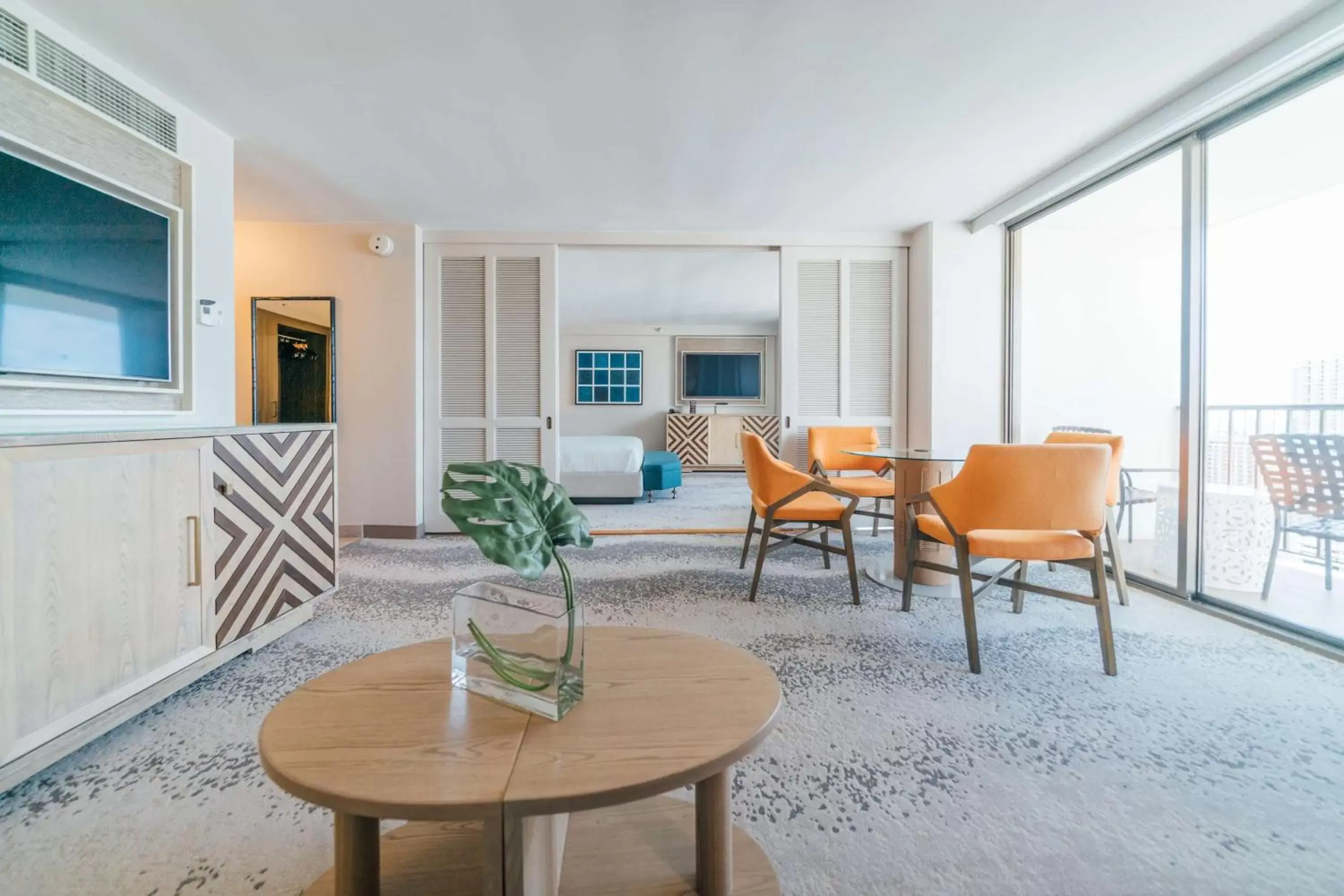 Ocean View Suite, 1 King in OUTRIGGER Waikiki Beachcomber Hotel Ocean View Suite, 1 King in OUTRIGGER Waikiki Beachcomber Hotel