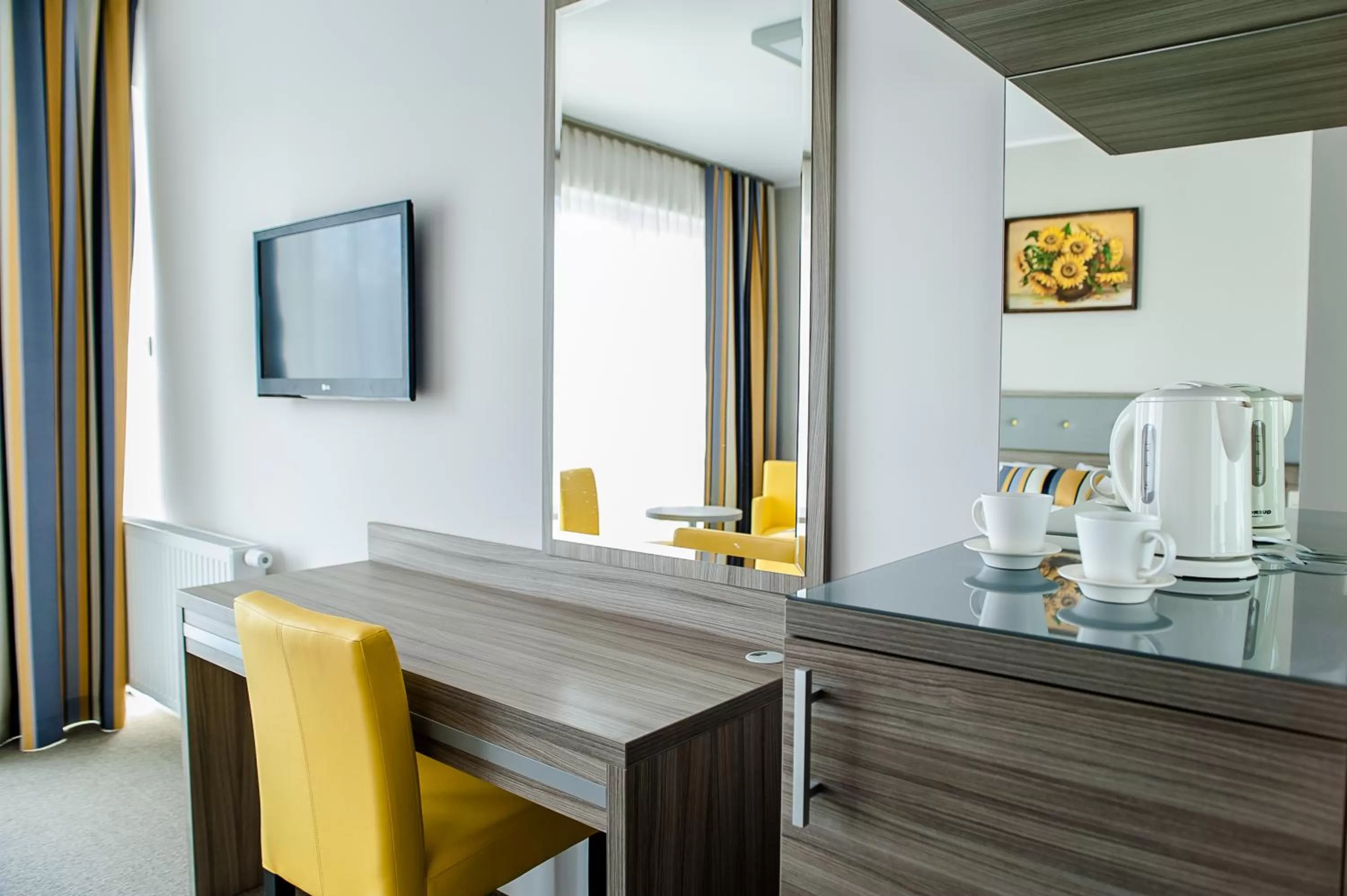 TV and multimedia in Hotel Jastarnia