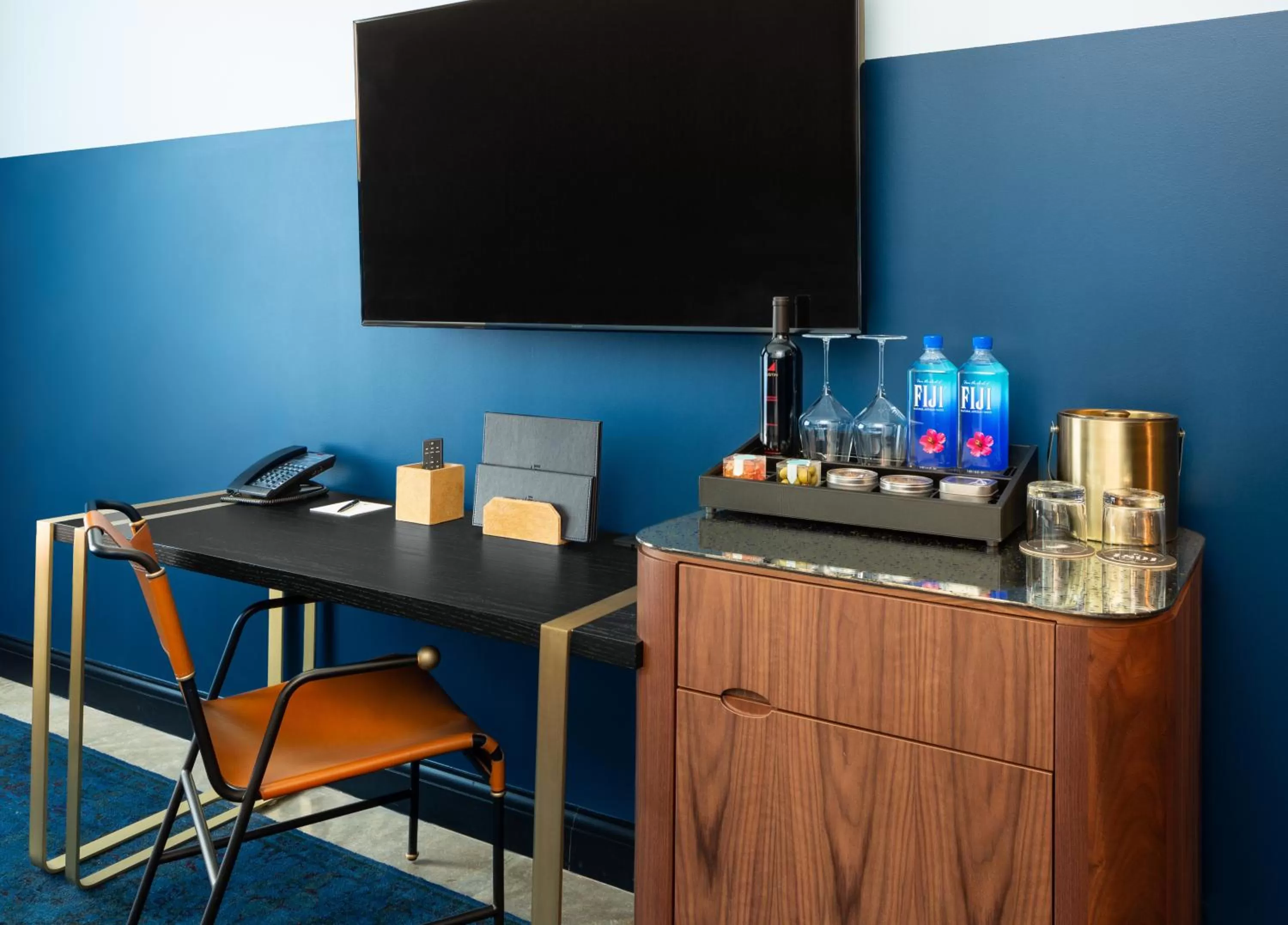 Drinks in Dream Nashville, by Hyatt