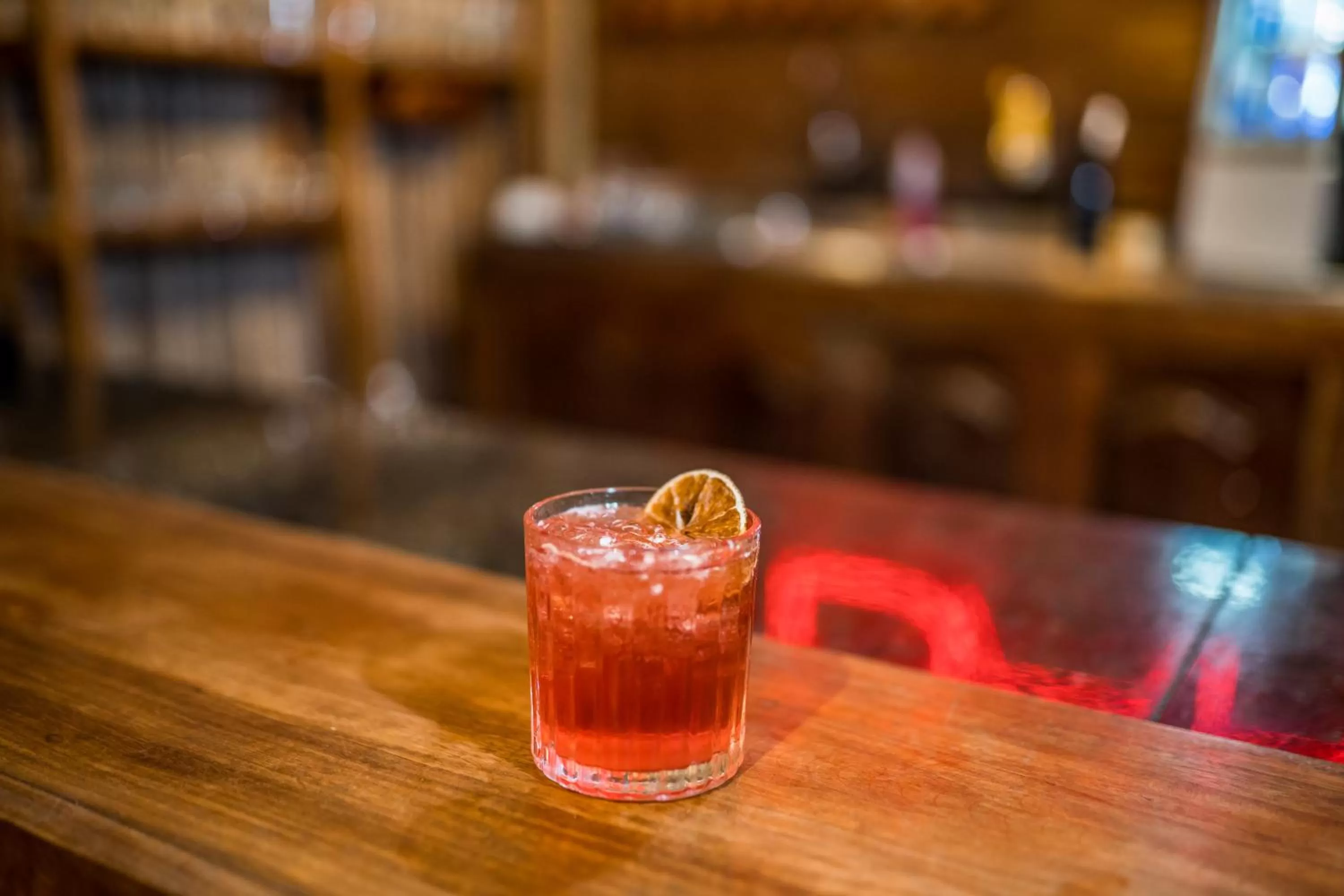 Drinks in Hotel Solar