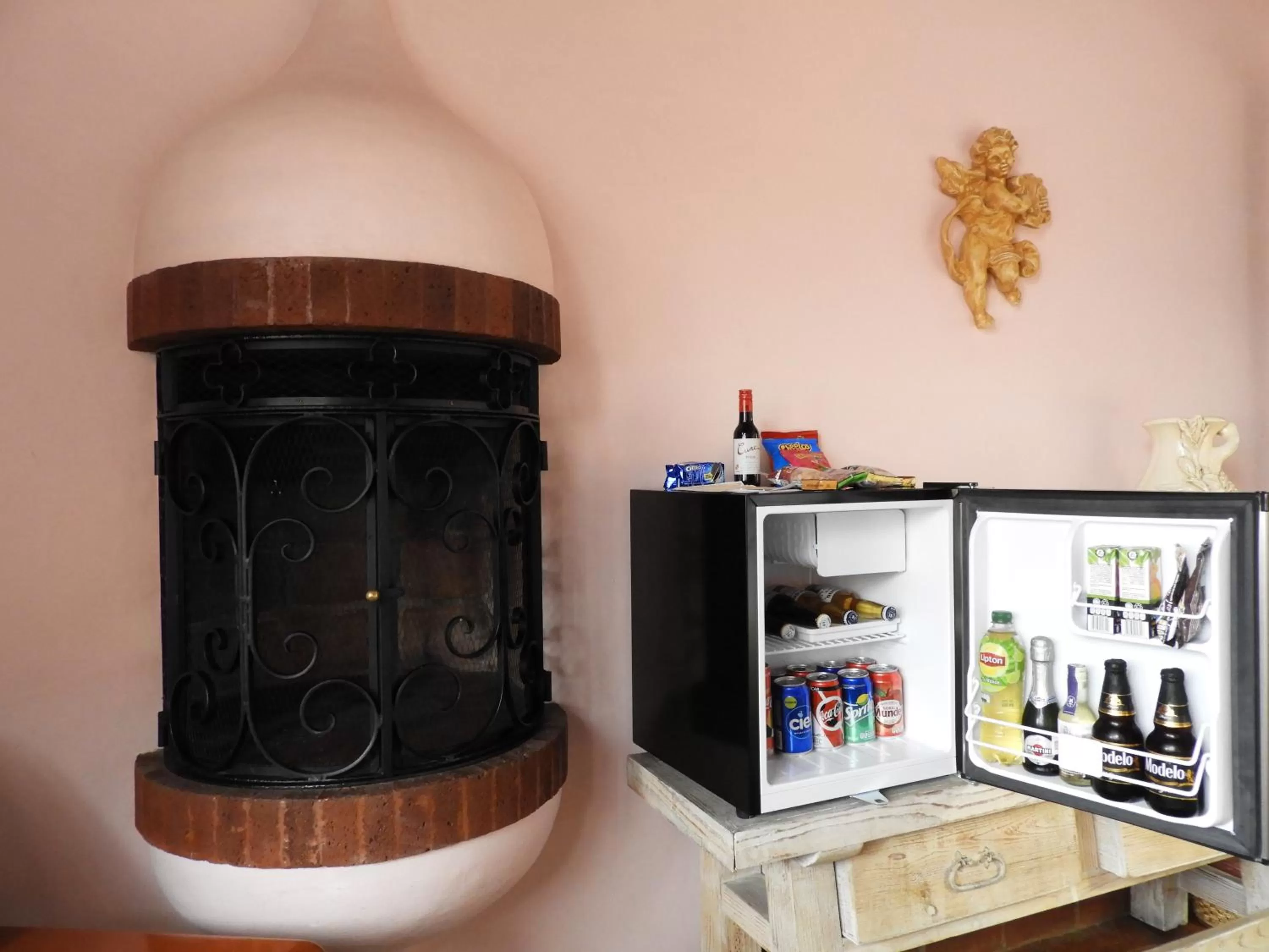 oven in Villa Bonita Les Terrasses