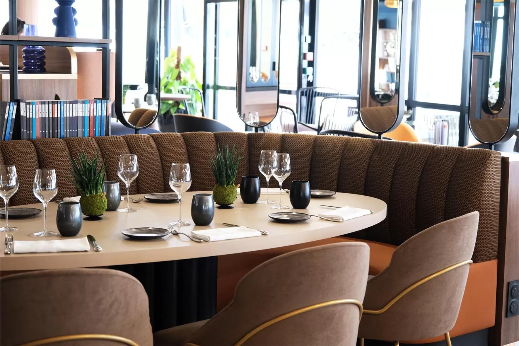 Restaurant/places to eat in Thalazur Royan - Hôtel & Spa