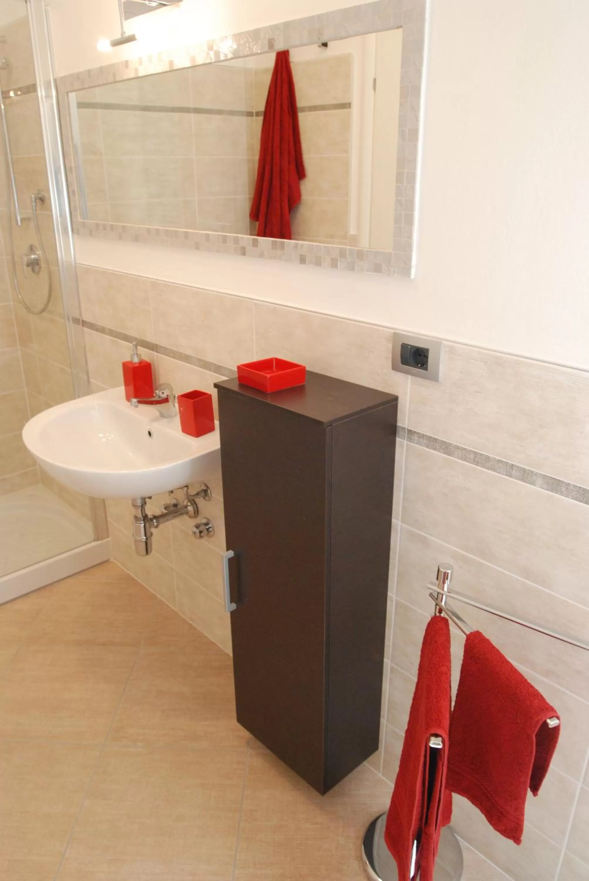 Toilet in B&B Fiera Maglo'