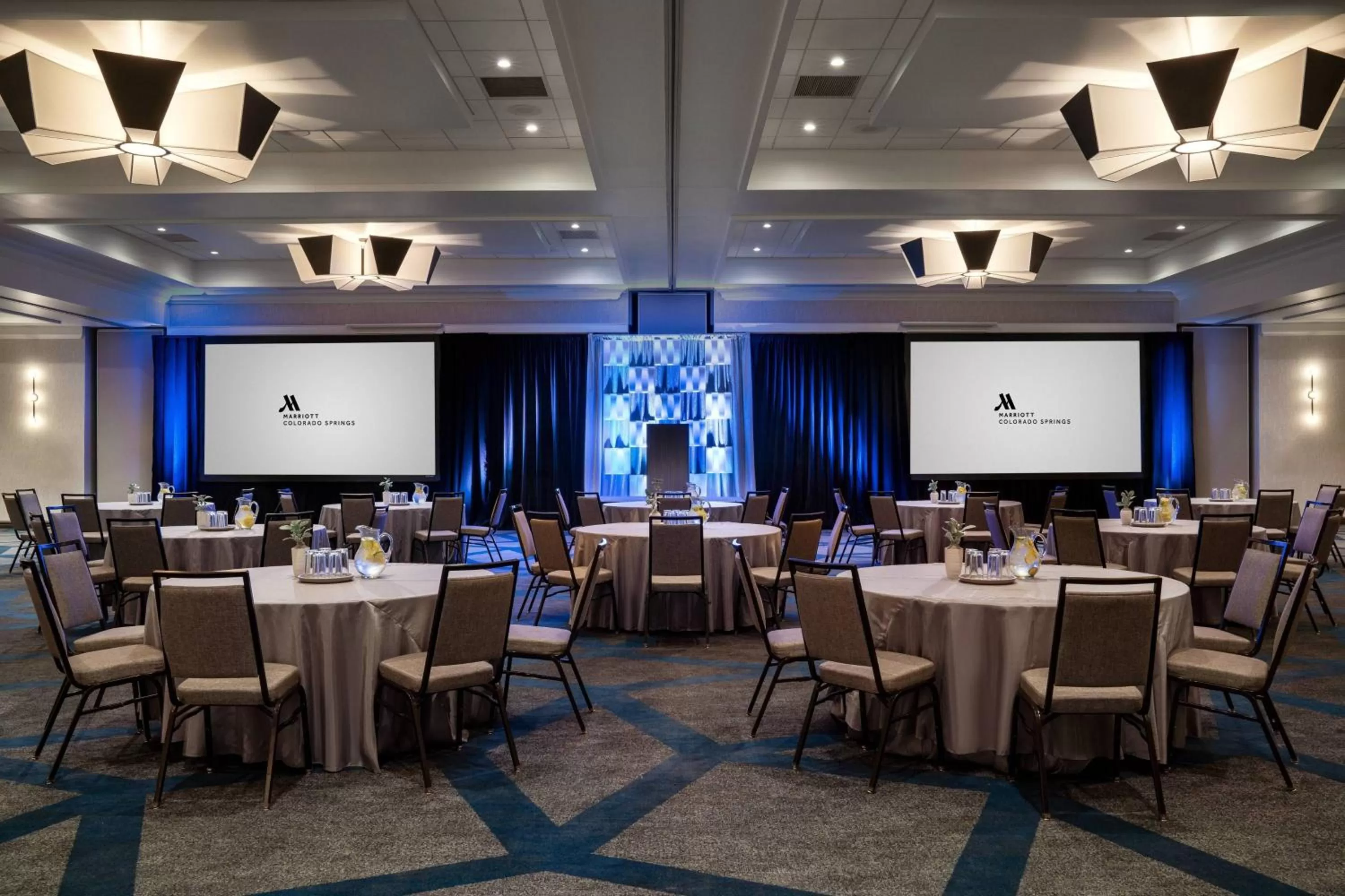 Meeting/conference room in Colorado Springs Marriott