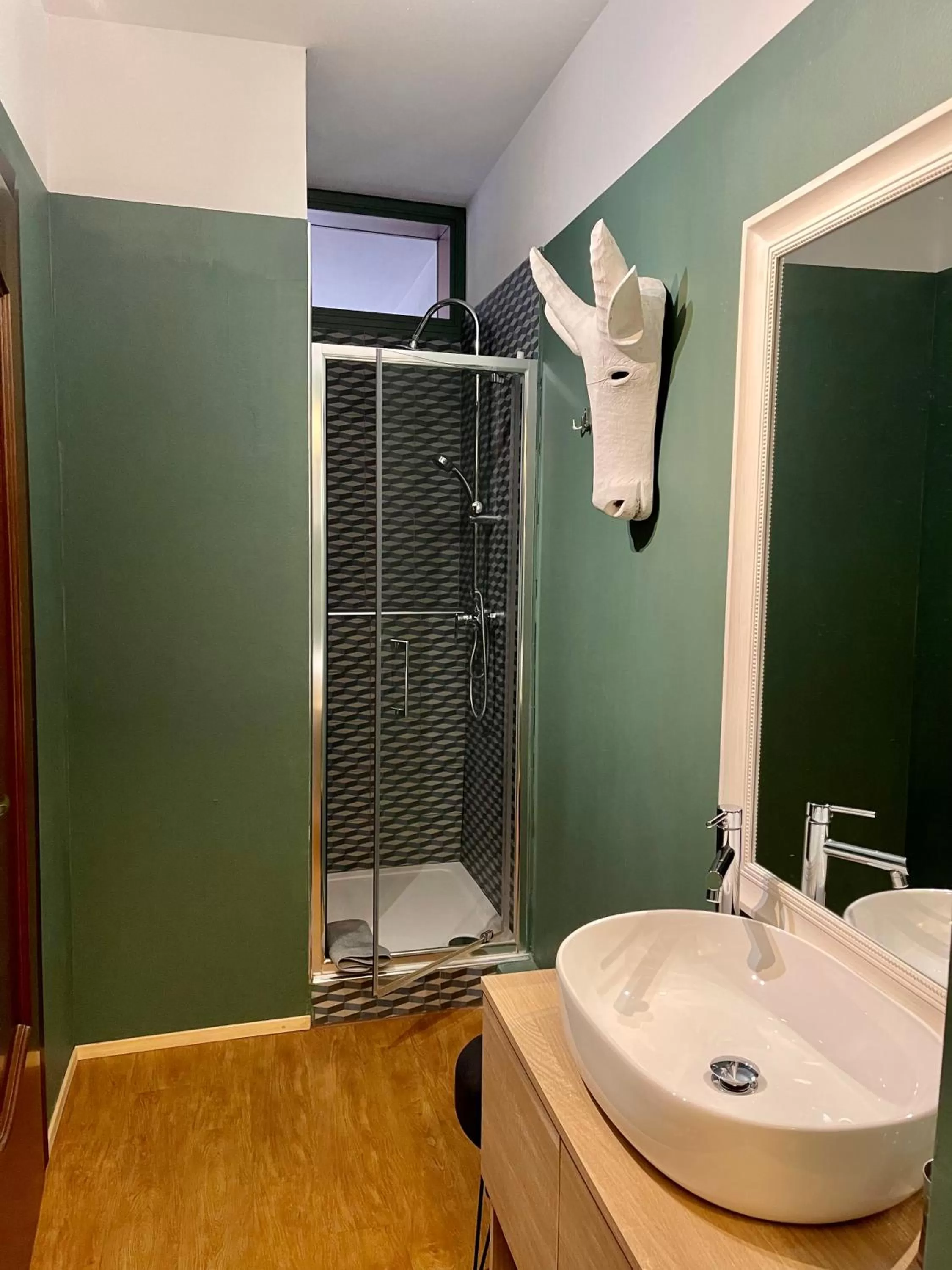 Shower in Palazzina300