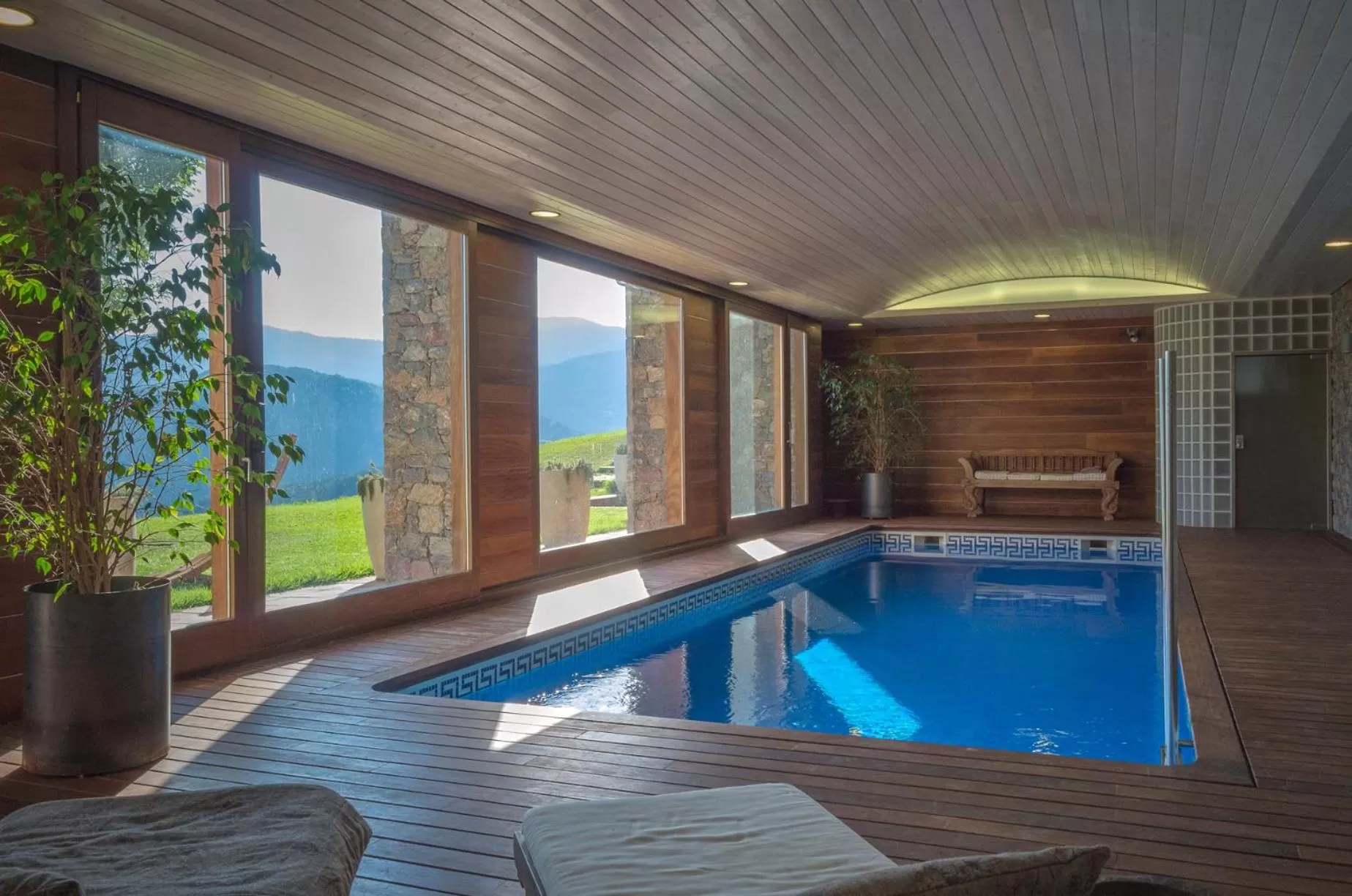 Spa and wellness centre/facilities in Serrat del Vent - Adults only