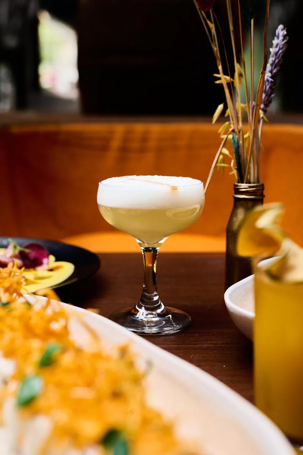 Restaurant/places to eat in 1K Paris