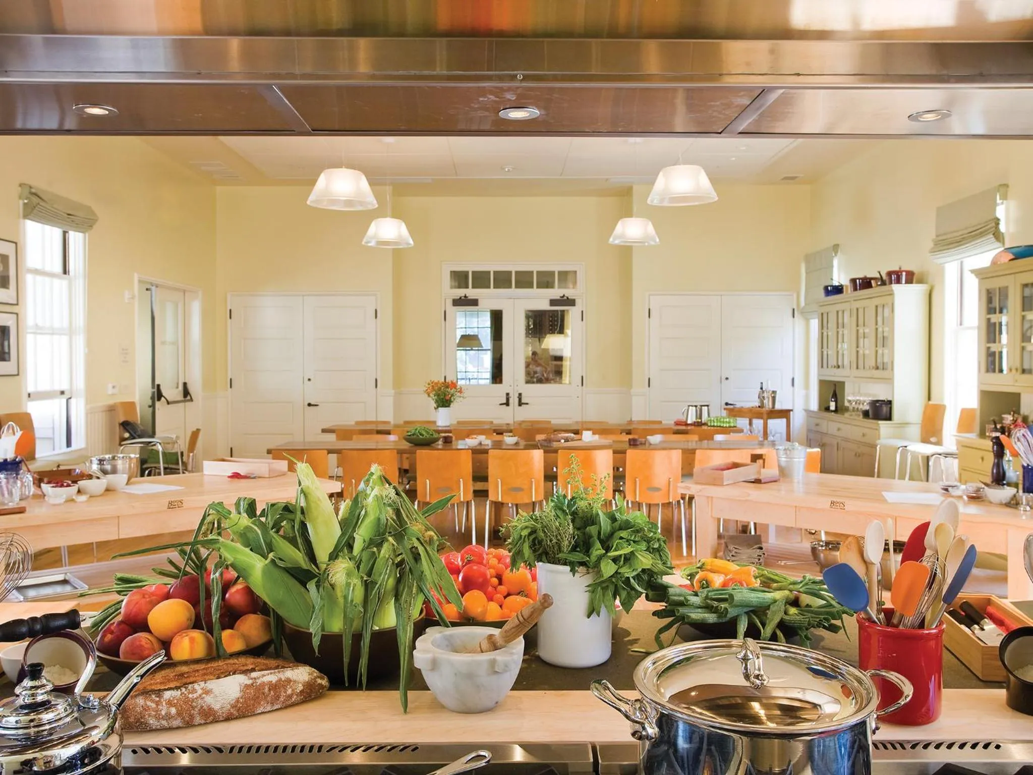 Activities in Cavallo Point