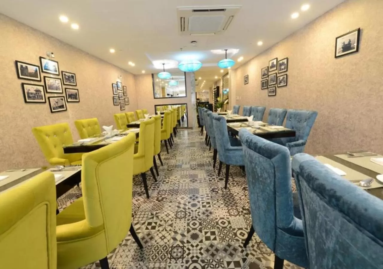 Breakfast, Restaurant/Places to Eat in Hanoi Emerald Waters Hotel Valley