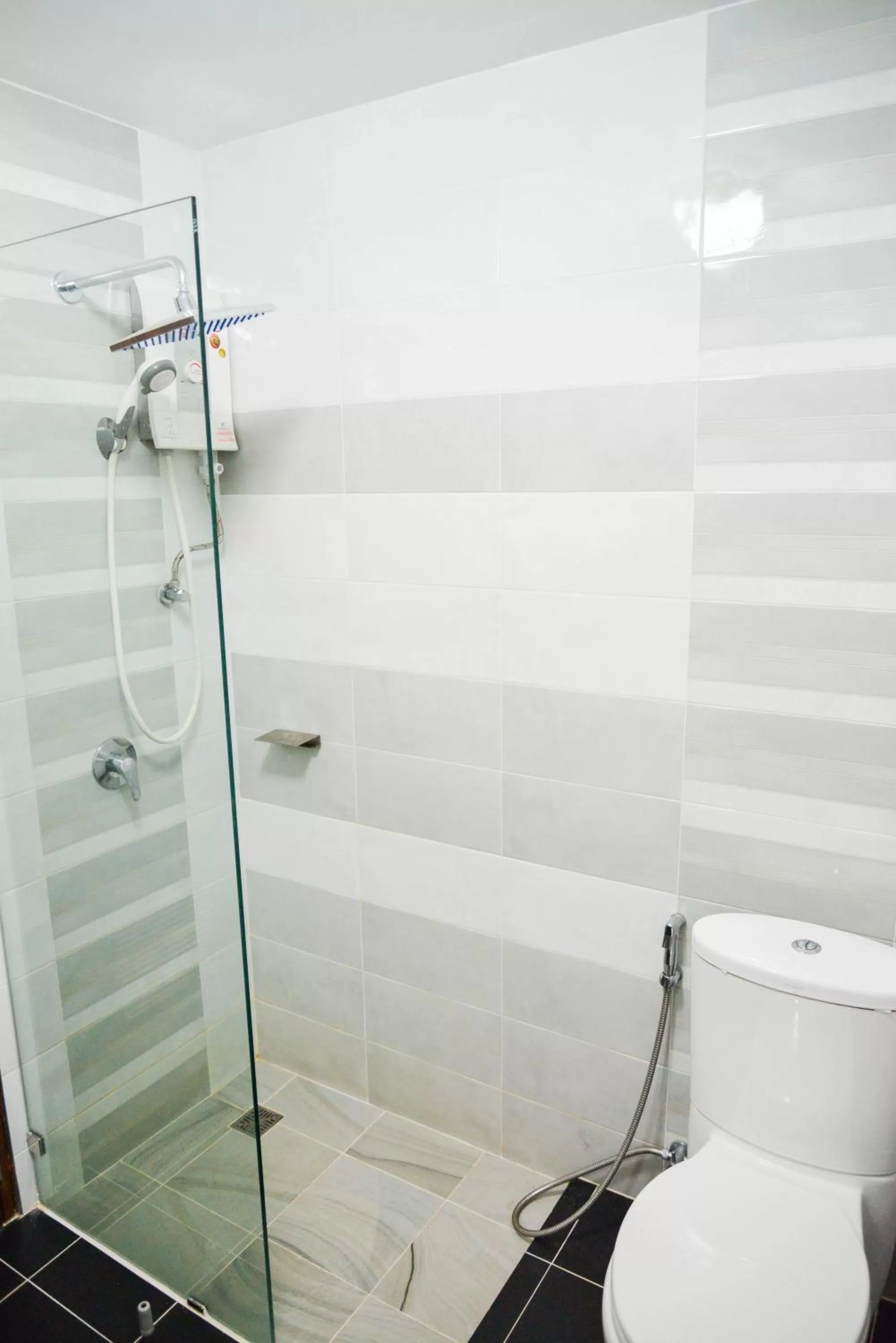 Bathroom in Thaimit Resort