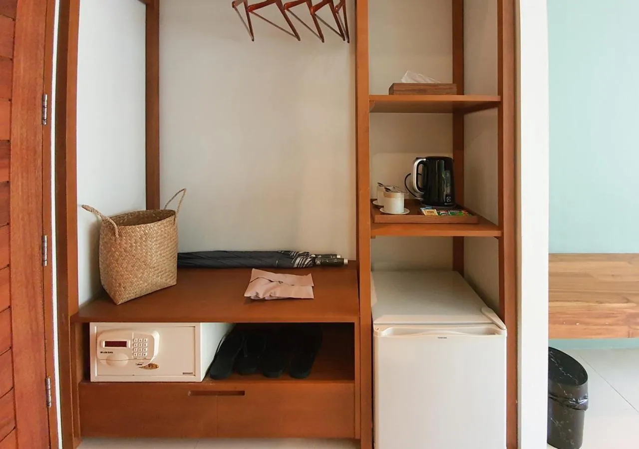 Coffee/tea facilities in Mini House Aonang Hotel SHA Plus