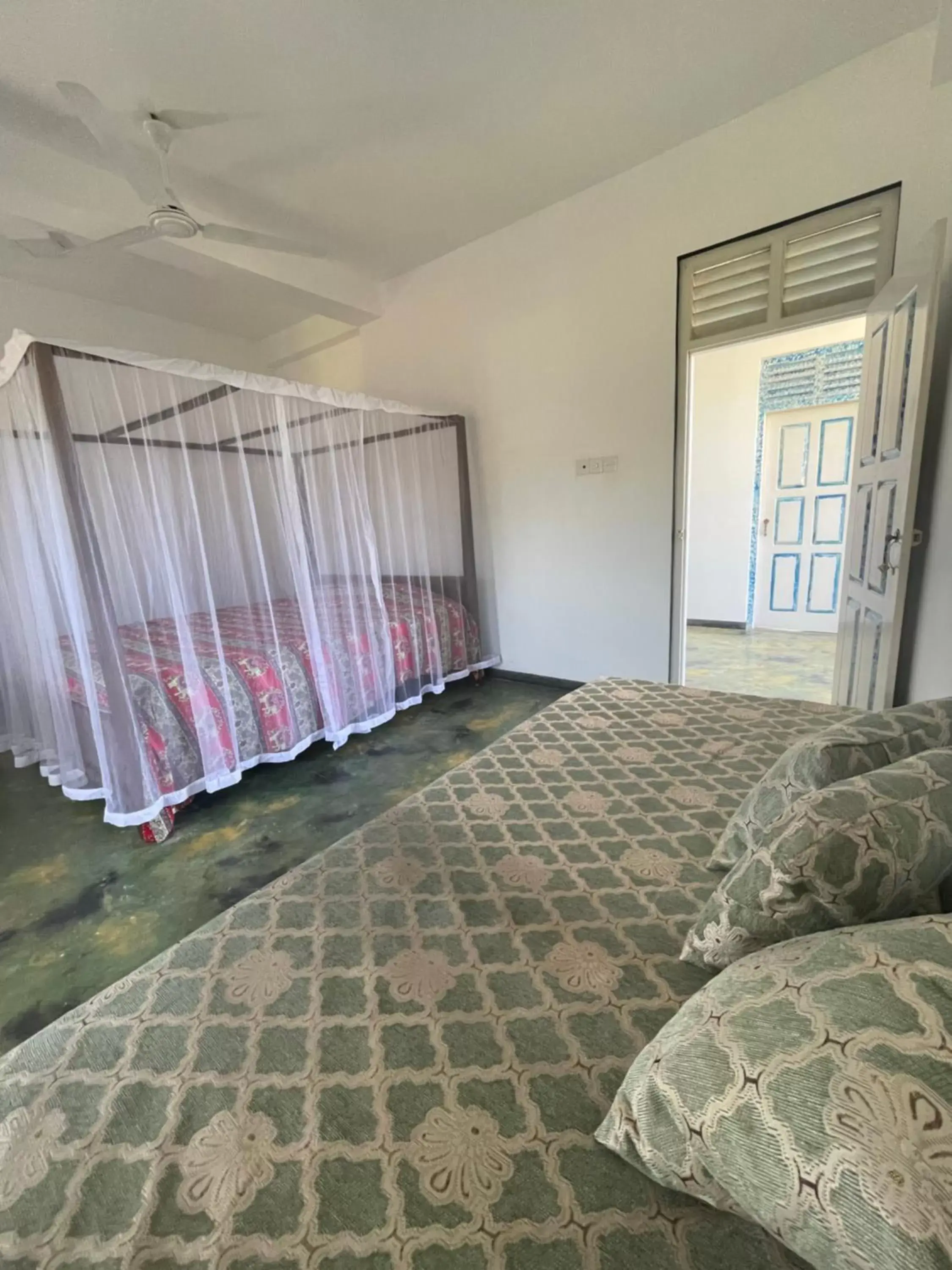 Superior King Room in Casa Tharin Madiha Superior King Room in Casa Tharin Madiha