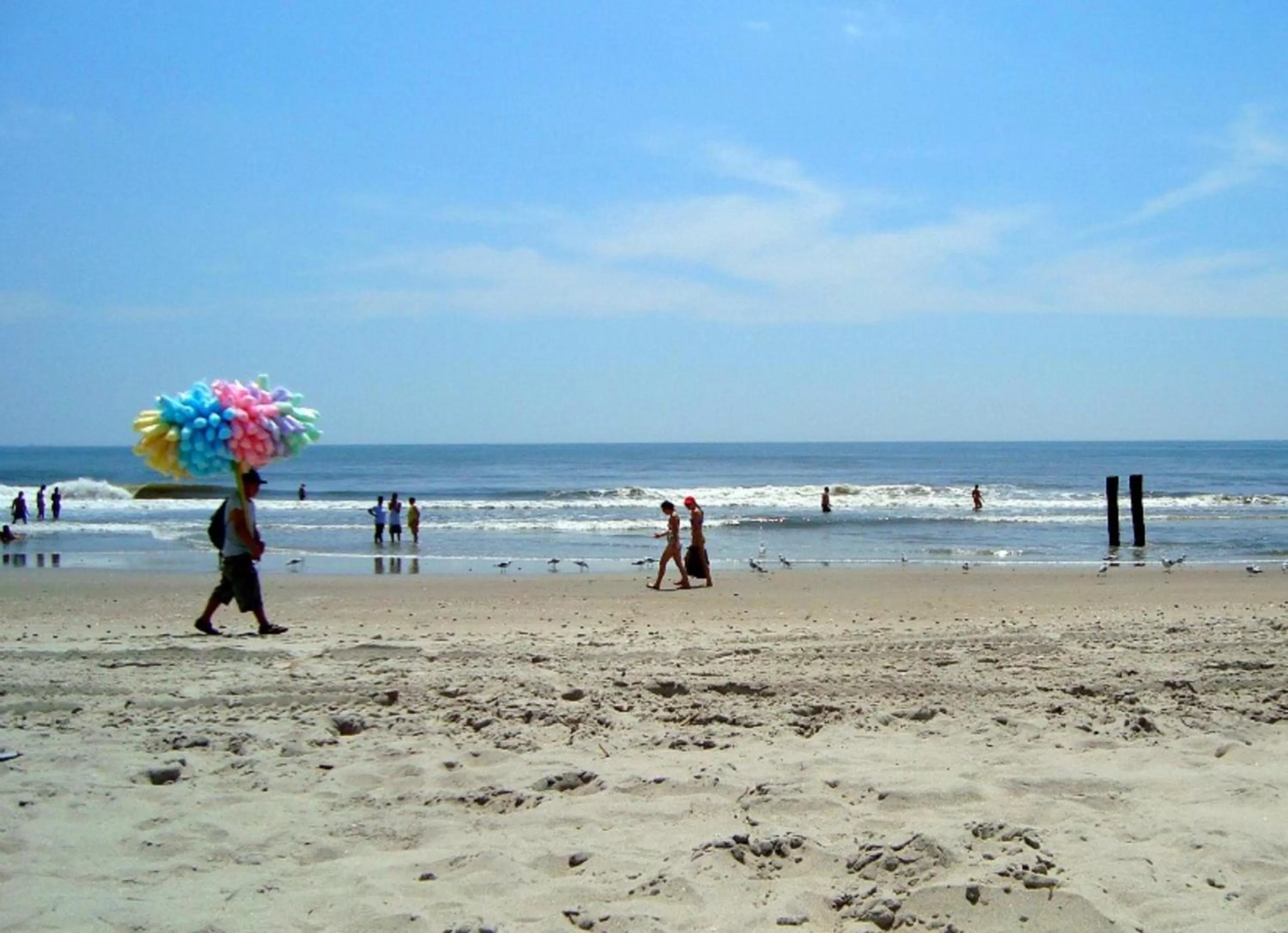 Beach in SeaNet Hotel By AFI Hotels
