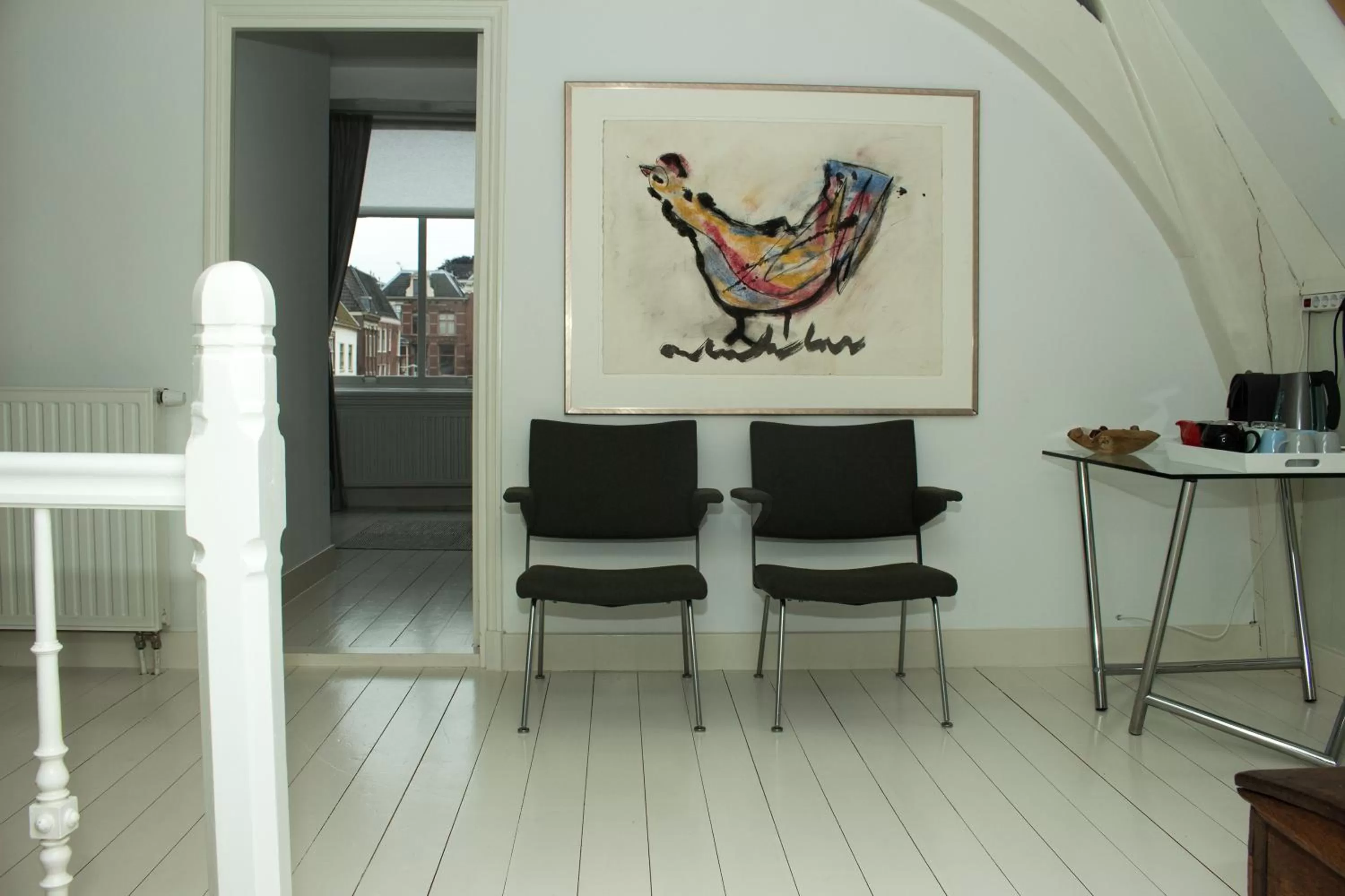 Property building in NR22 Leiden