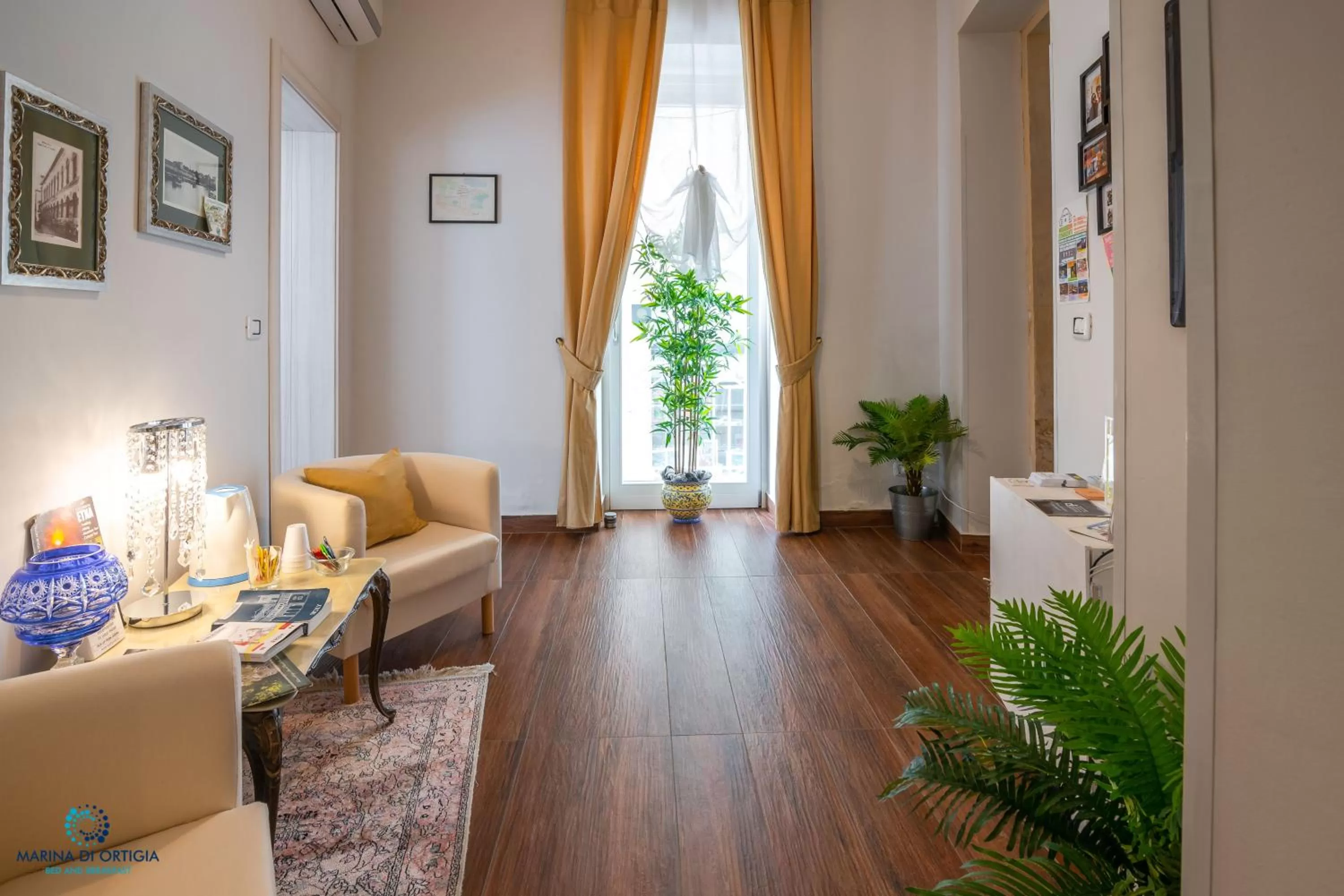 B&B Marina di Ortigia