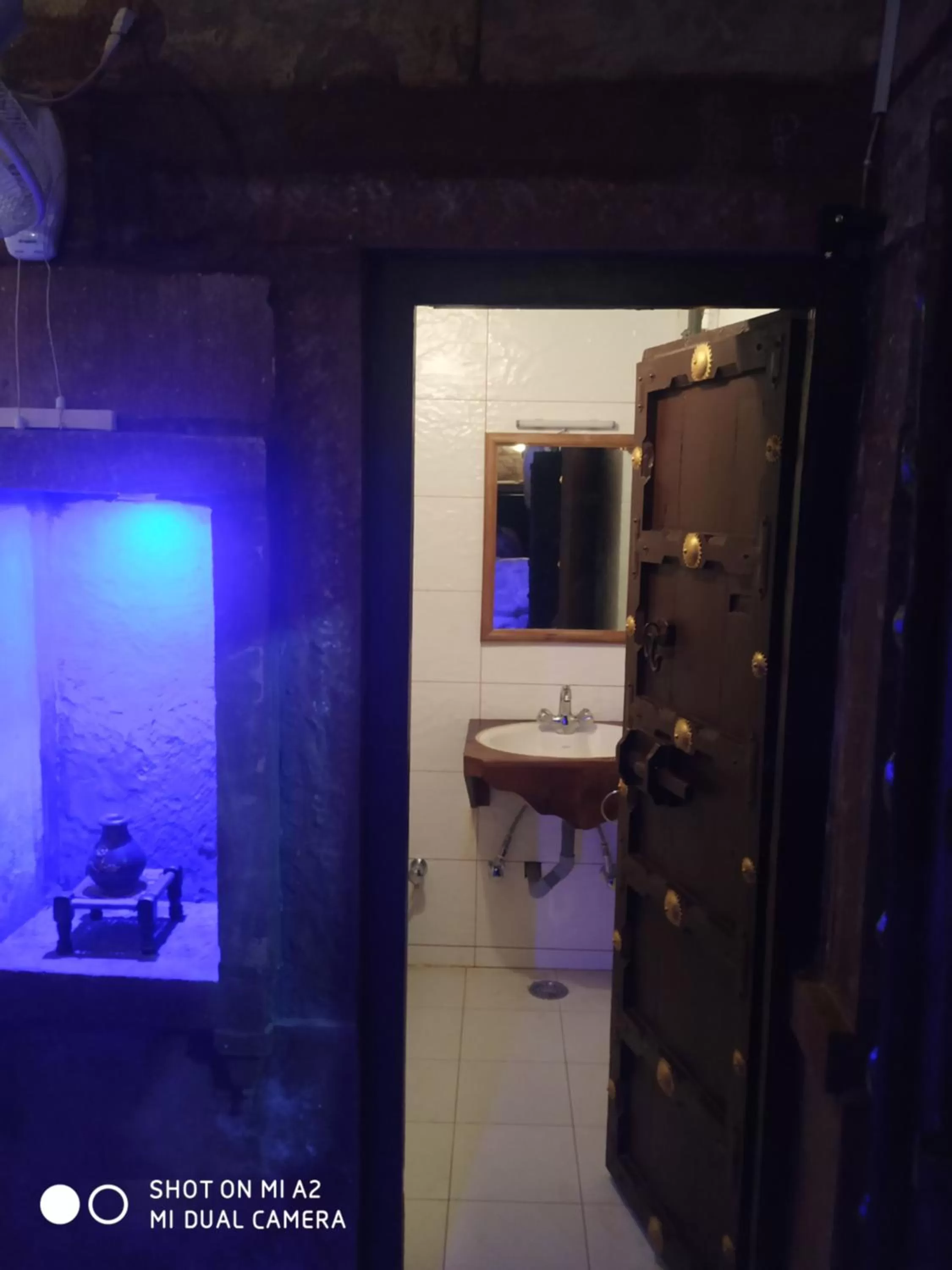 Bathroom in The Thikana Heritage