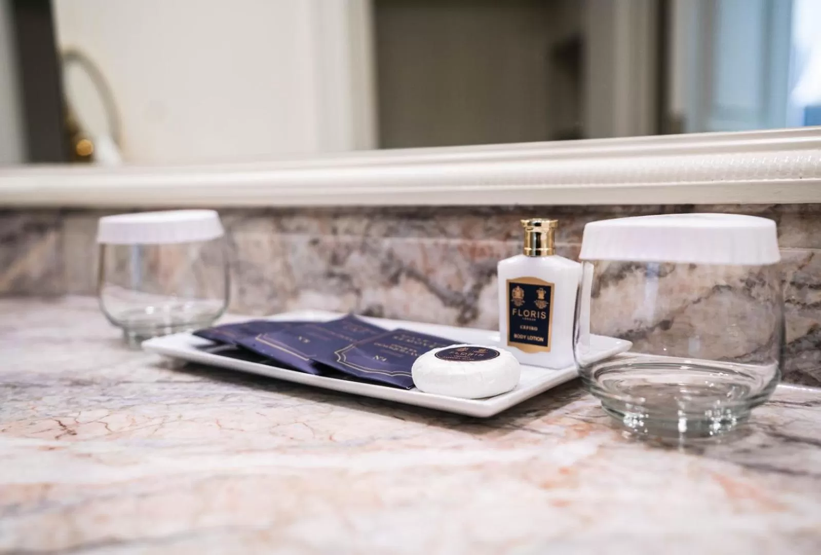 Bathroom in The Westgate Hotel