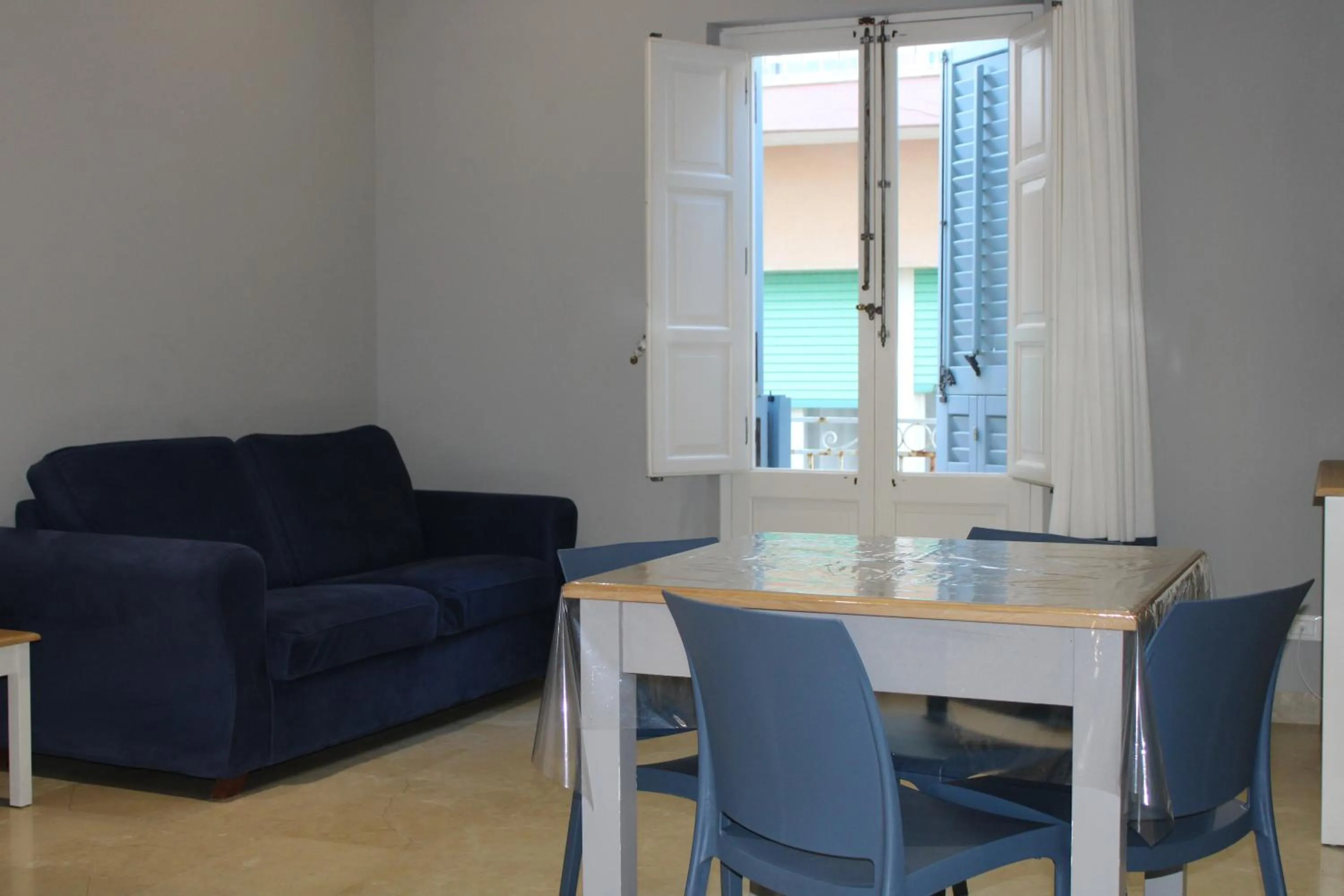 Seating area in ZIBIBBO SUITES & ROOMS - Aparthotel in Centro Storico a Trapani