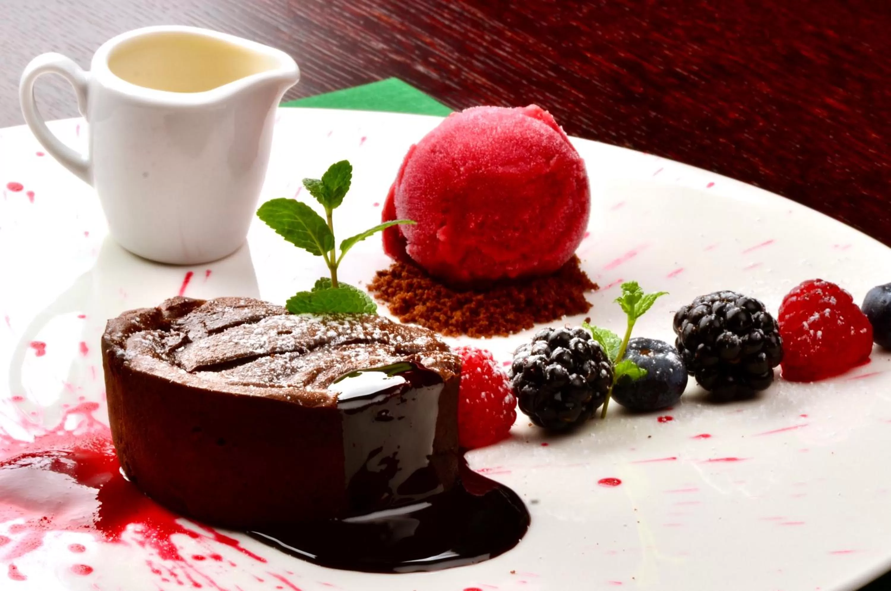 Restaurant/places to eat in Hotel Gródek