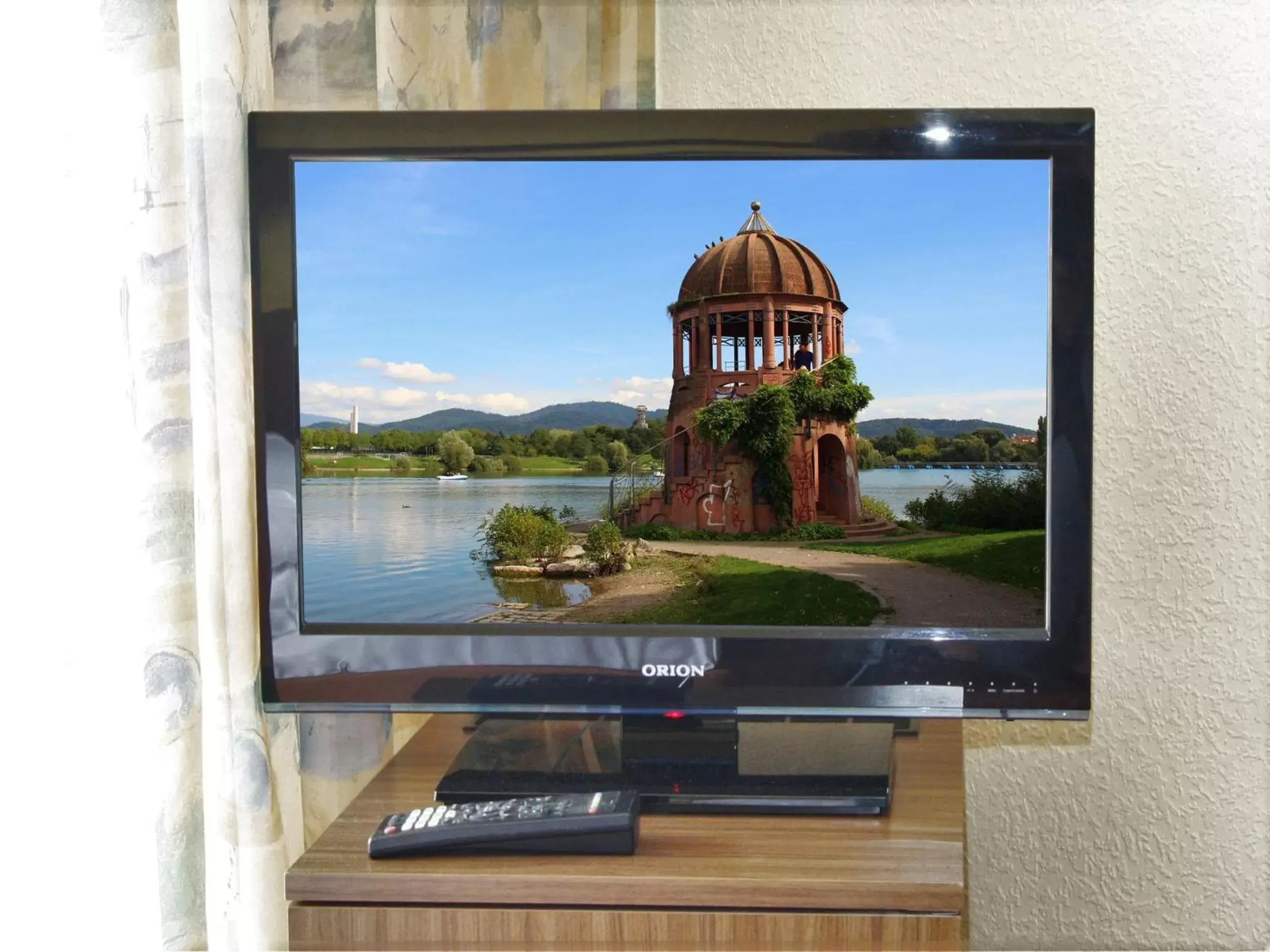 Twin Room in Hotel Bären Garni Twin Room in Hotel Bären Garni