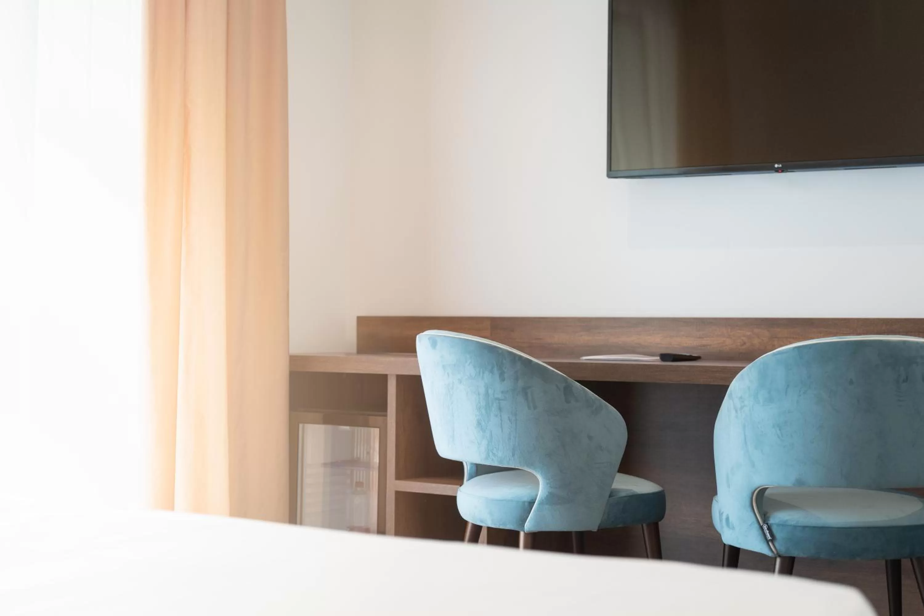 Seating area in Hotel Universal Terme