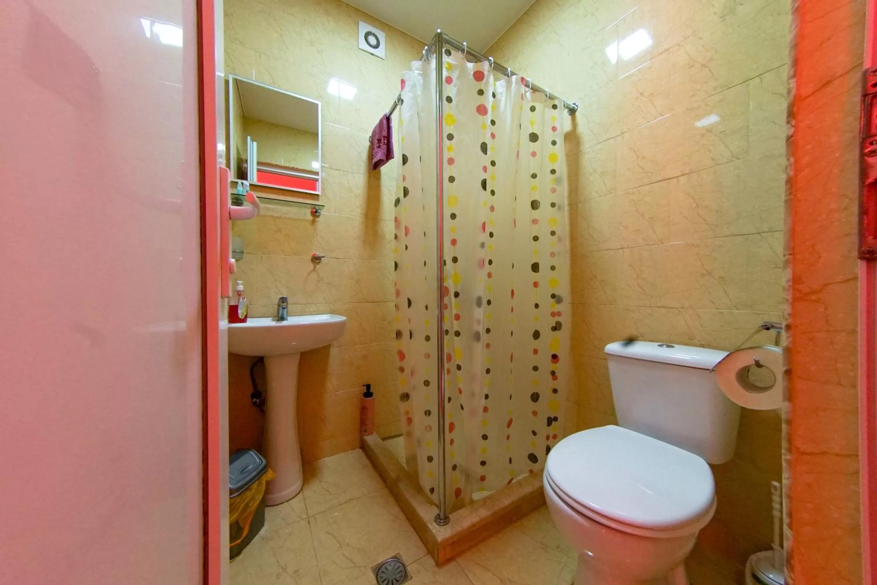 Other, Bathroom in House 1899