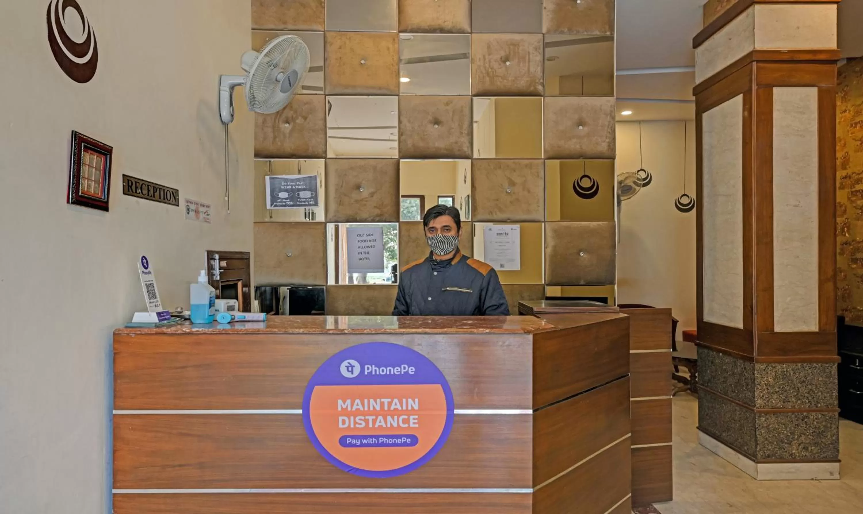 Itsy By Treebo - Auzone & Spa