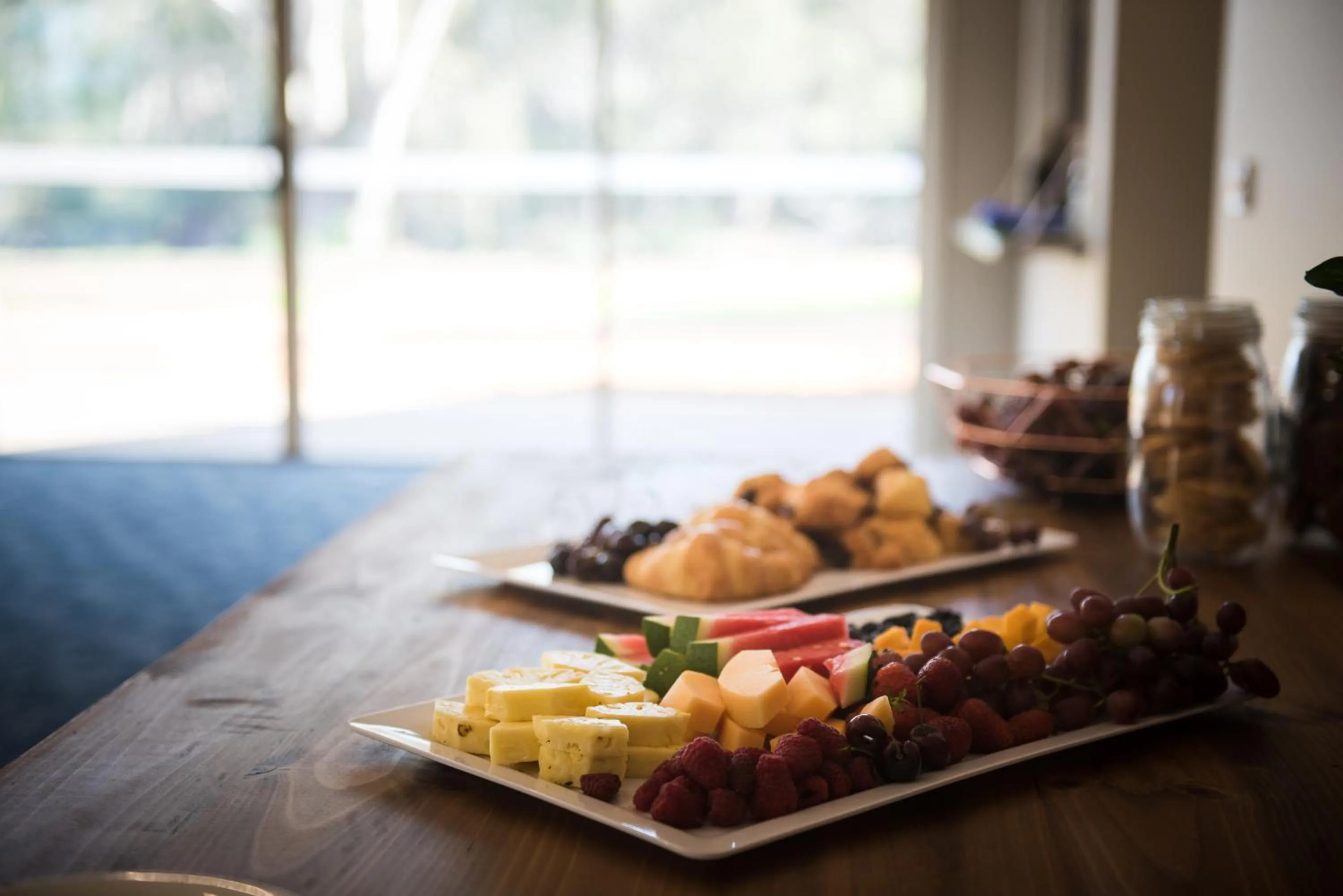 Food and drinks in Cadell On The Murray Motel