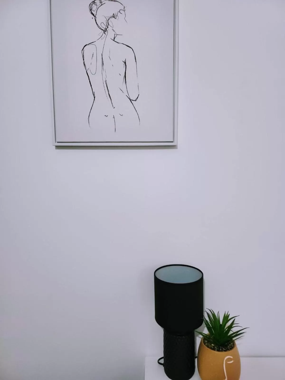 Decorative detail in Easy Living Nottingham - Burns Street