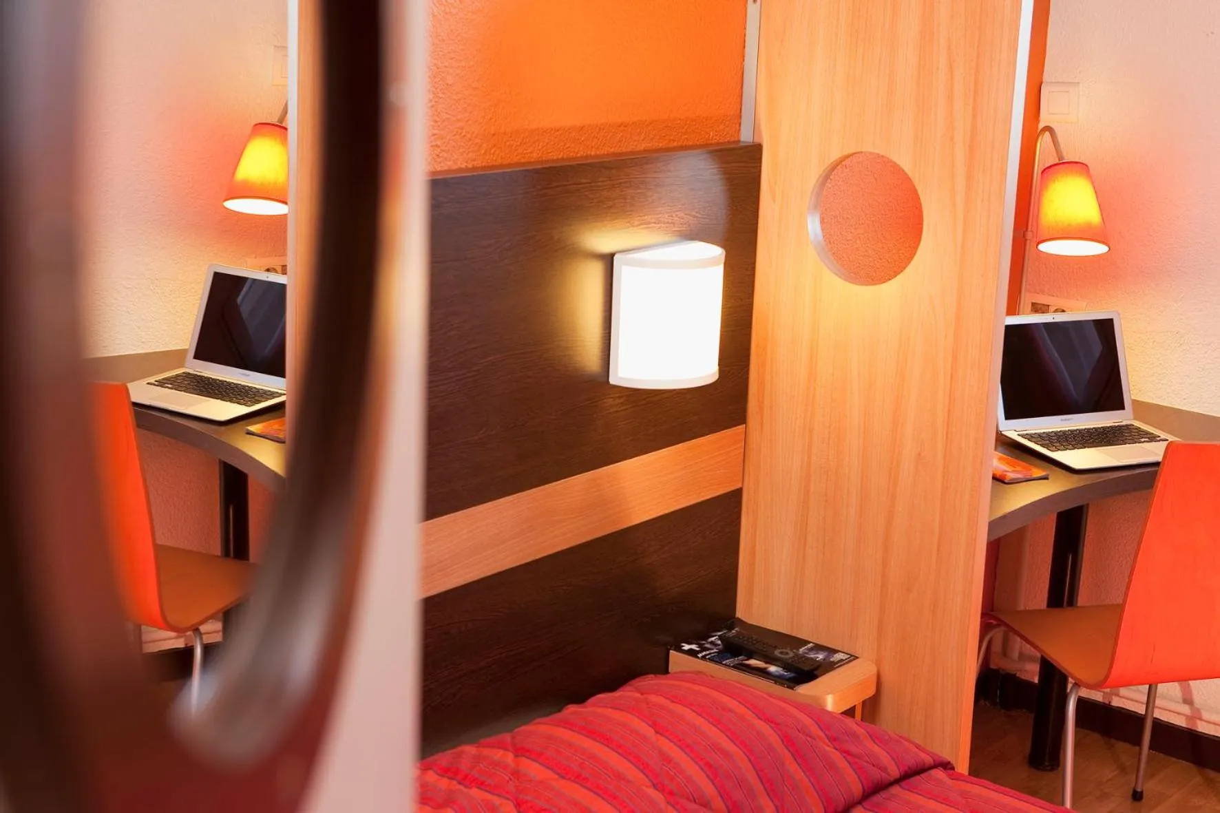 Seating area in Premiere Classe Rungis - Orly