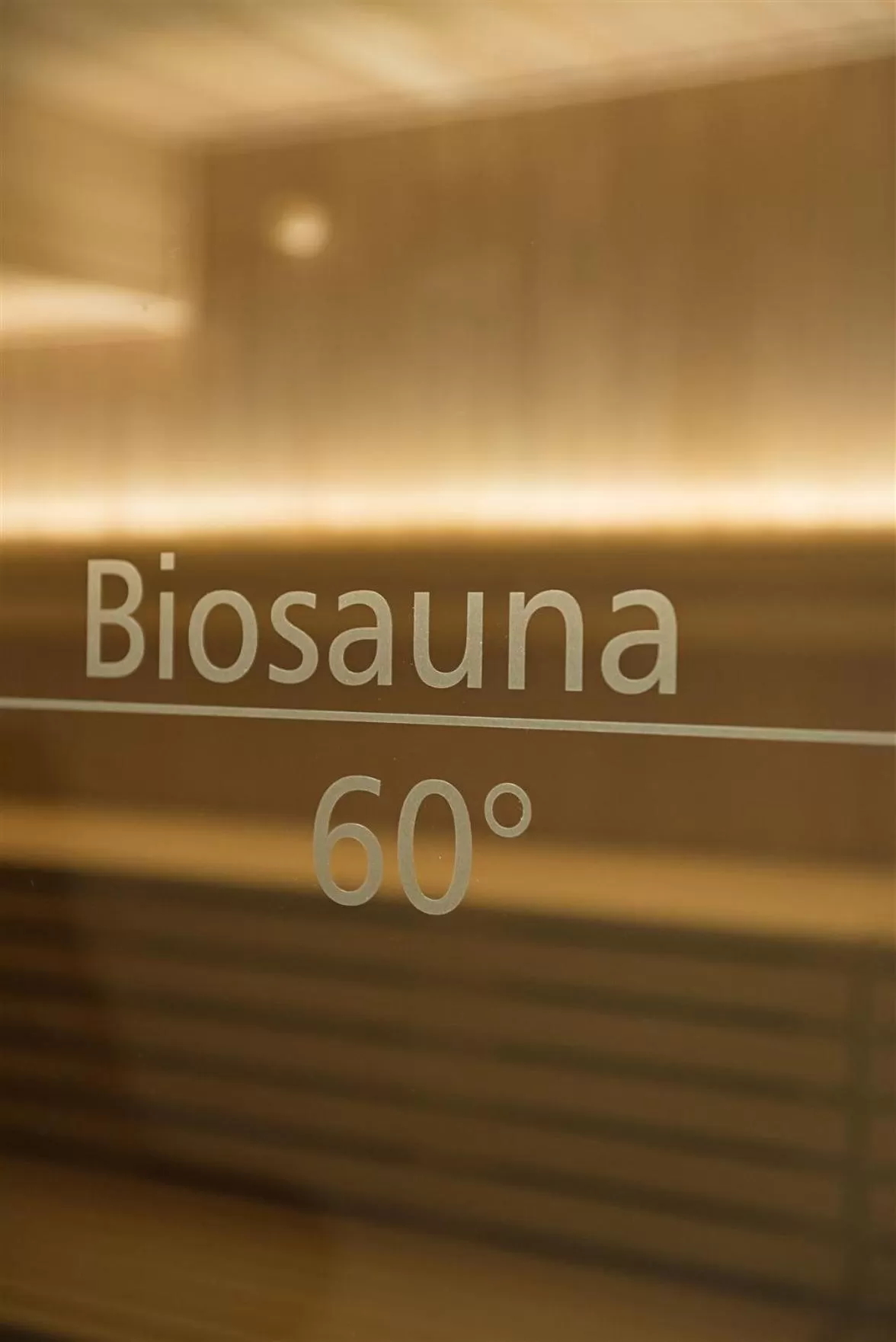 Sauna in Hotel & Pension Traumblick