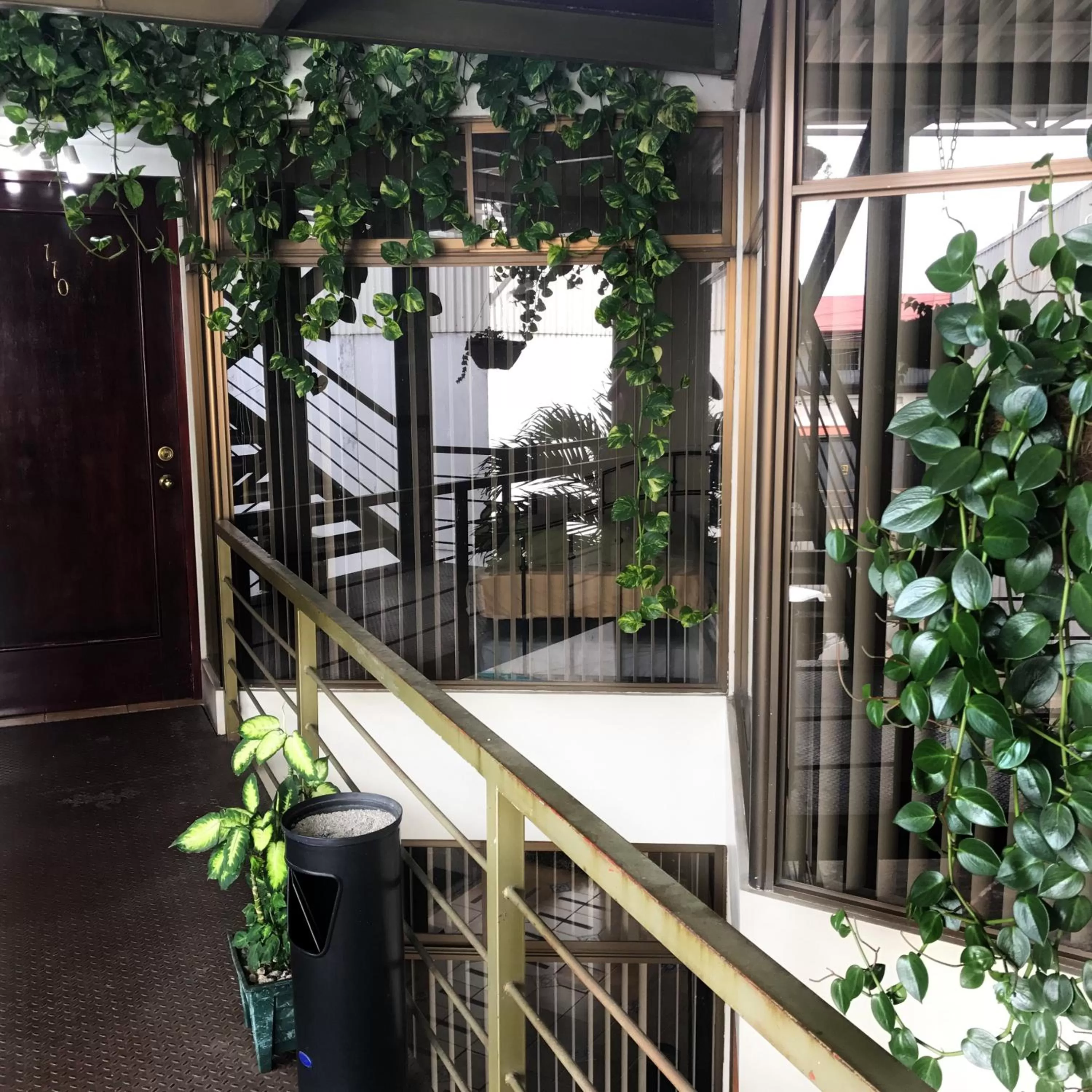 Area and facilities, Balcony/Terrace in Oro Apart Hotel