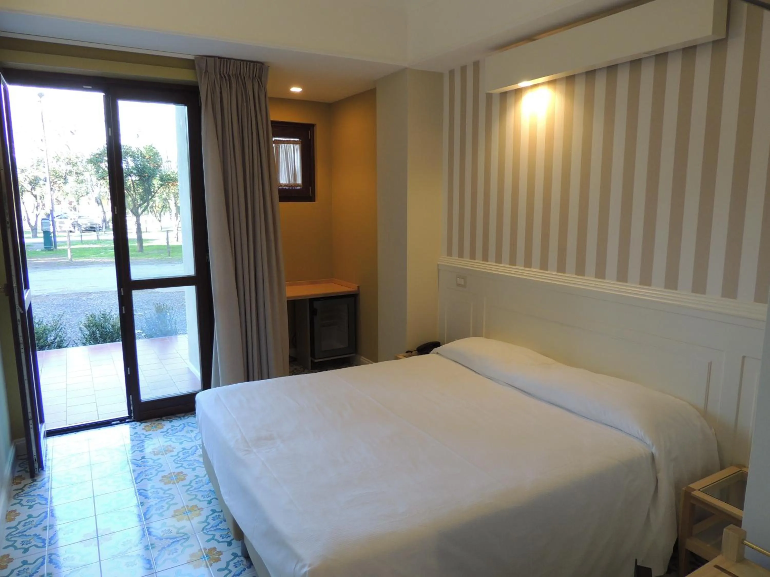 Photo of the whole room, Bed in Hotel Zeus